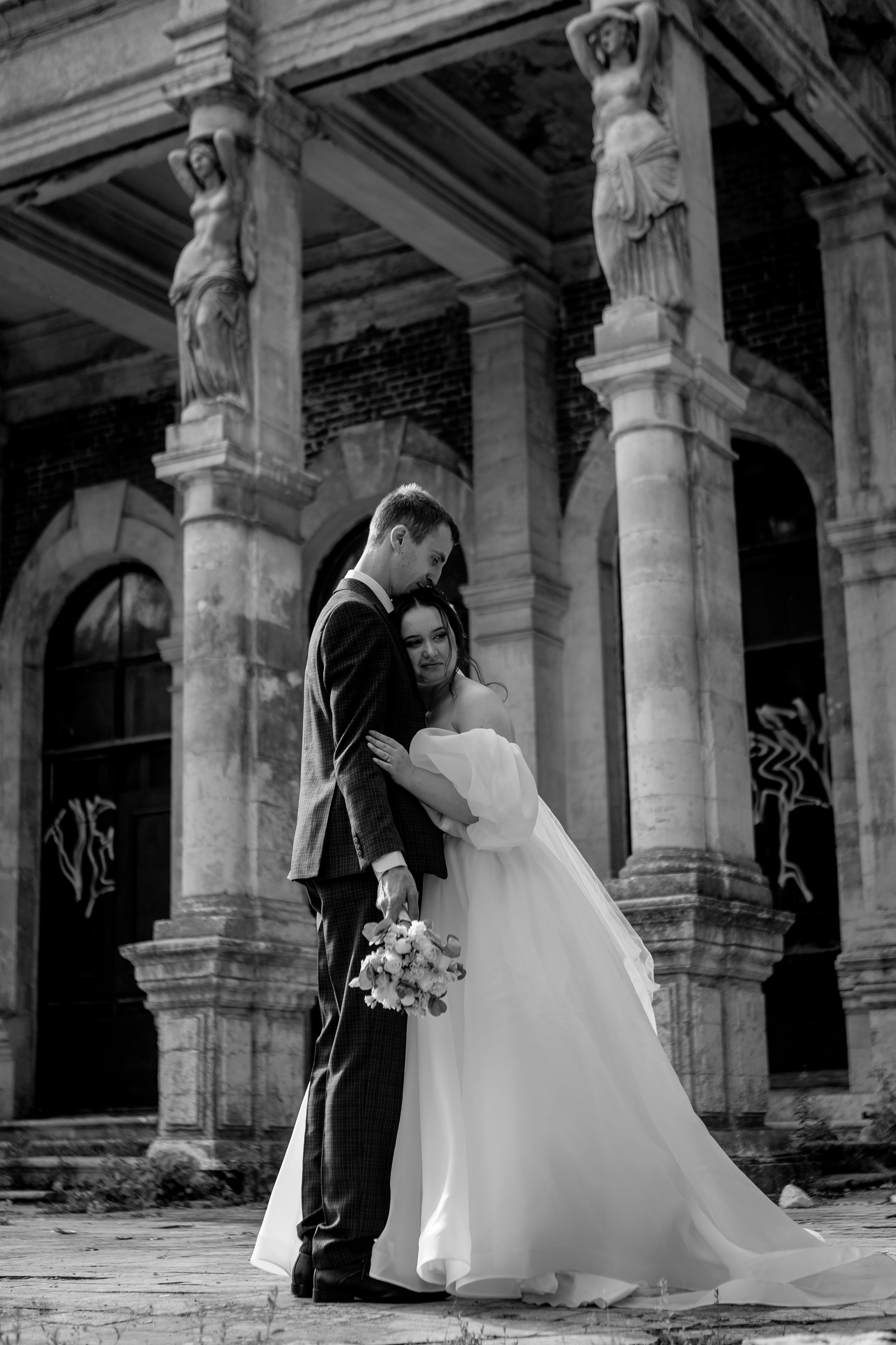 Наталья и Андрей. Фотограф Москва и Московская область