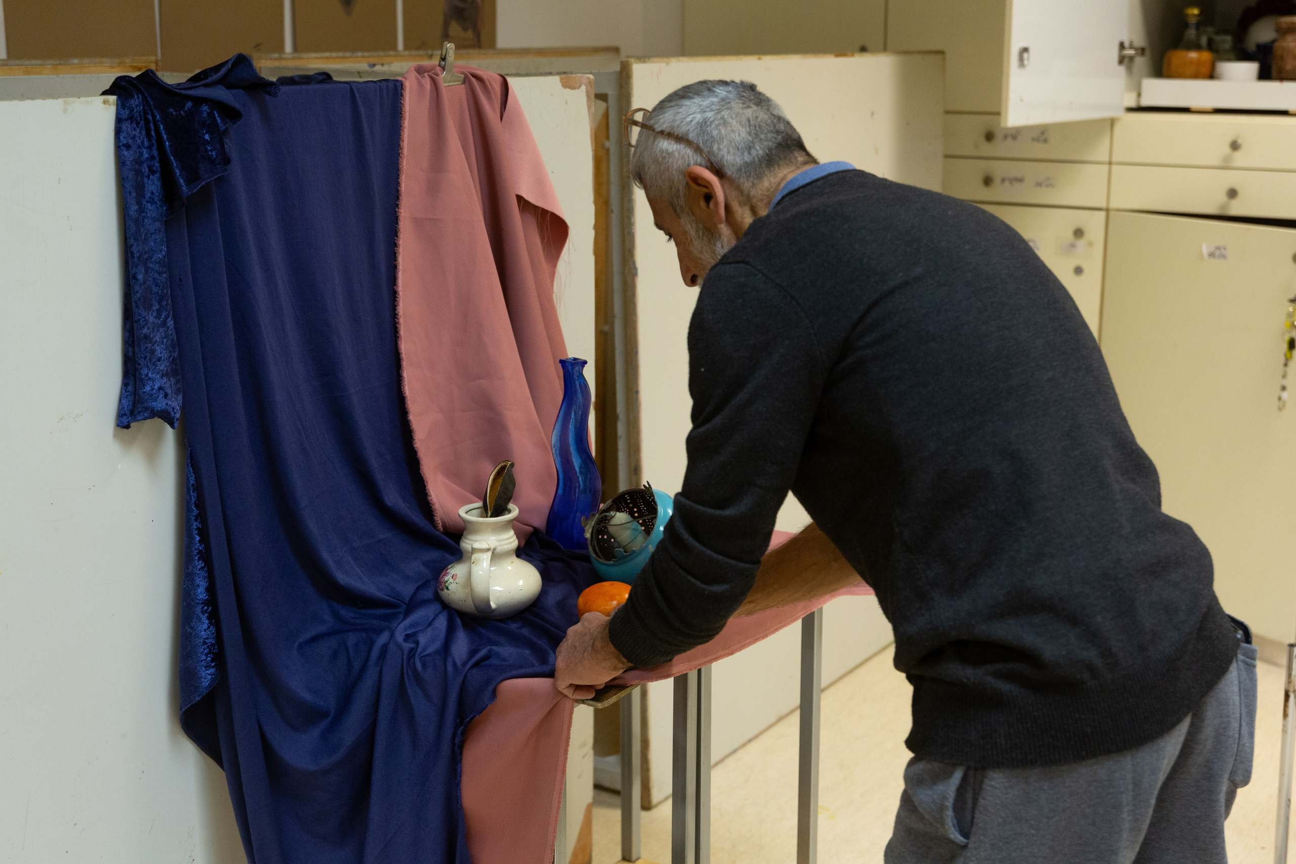 In memory of Rita. Artist Margarita Gusak