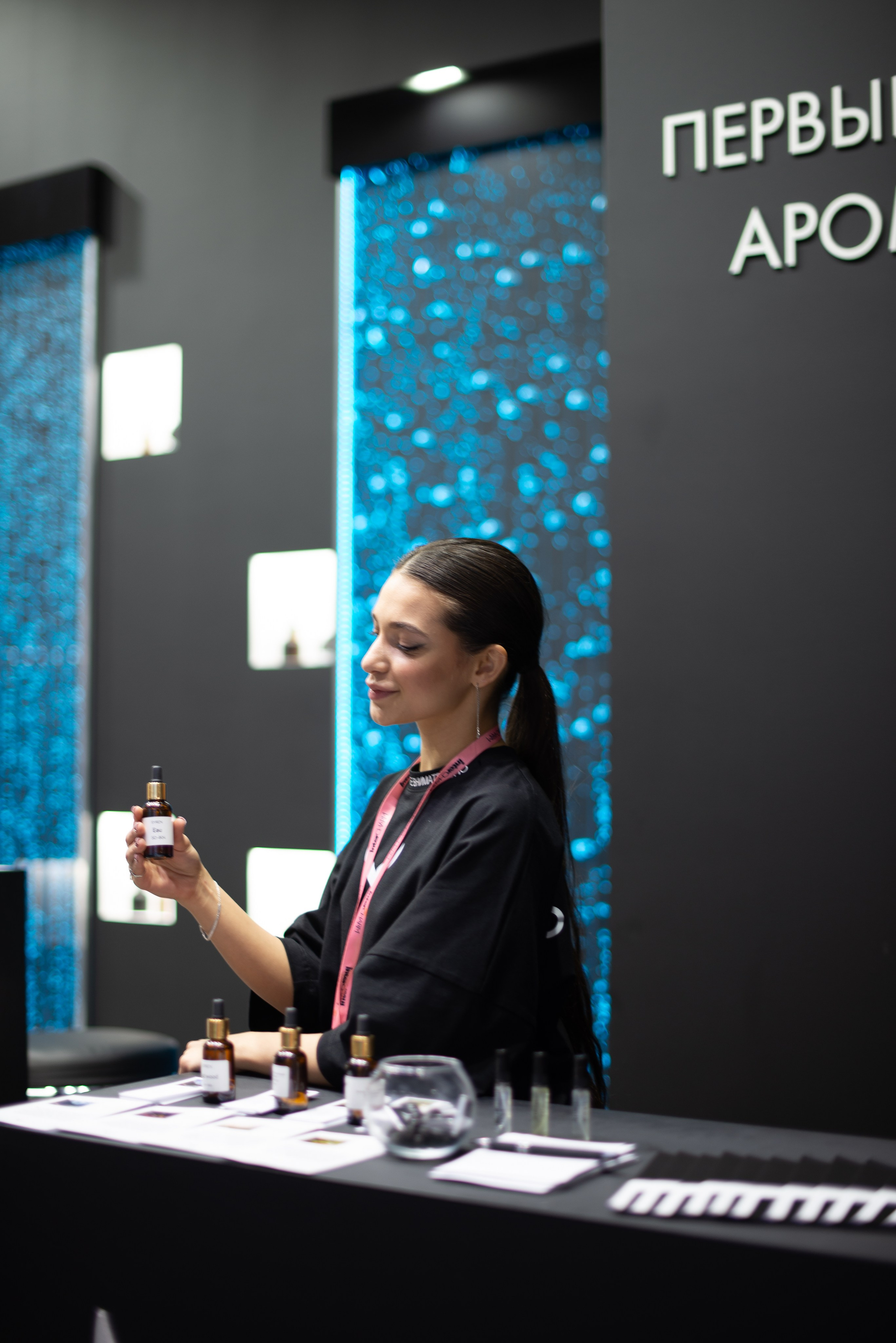 InterCHARM 2025 осень. Victoria Radjevna Репортажный Фотограф — Видеограф Москва • Санкт-Петербург