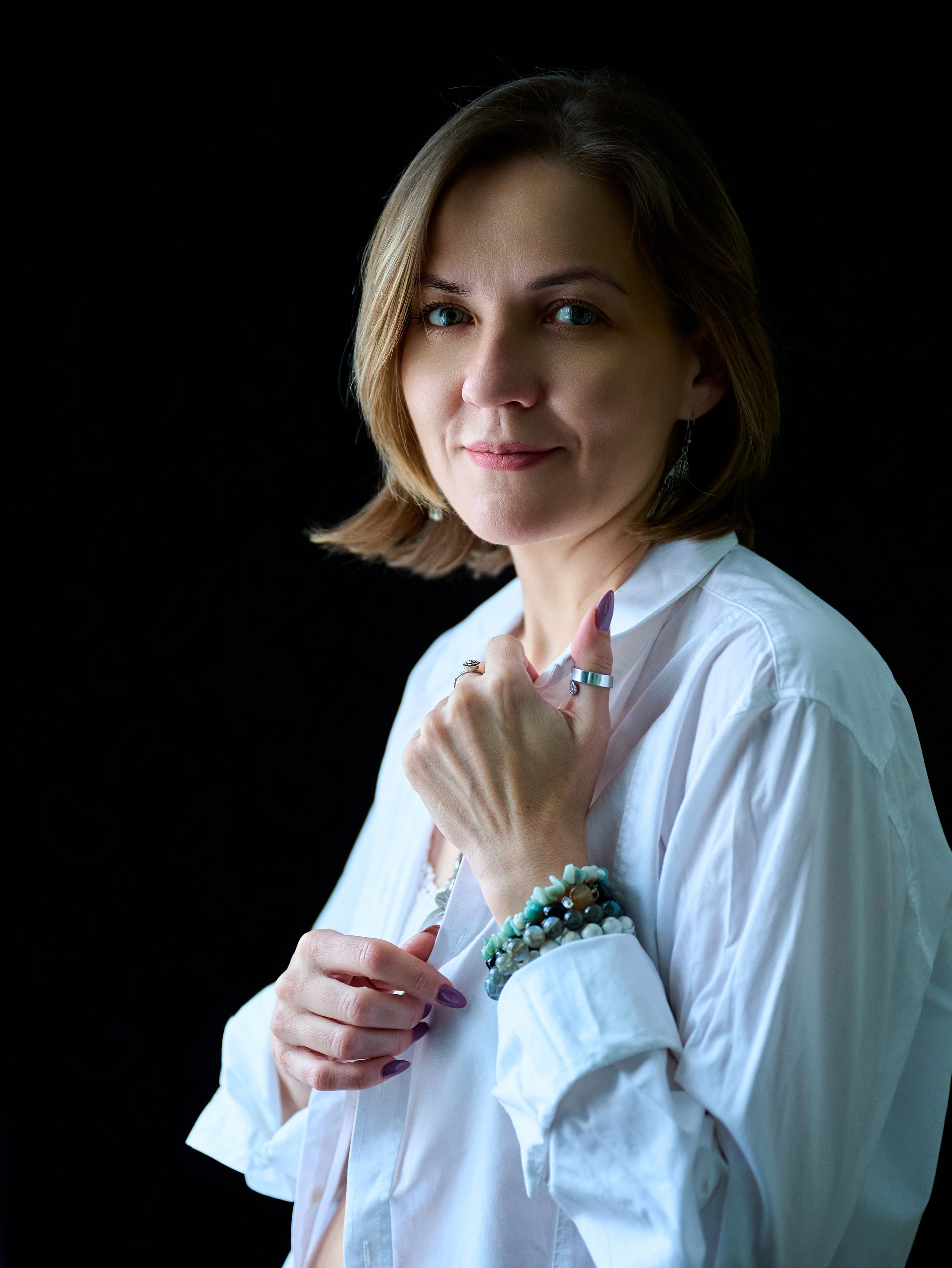 Женская тихая съемка — Елена Алока. Женская фотосессия в Твери — тихая съёмка | Дмитрий Козьминых