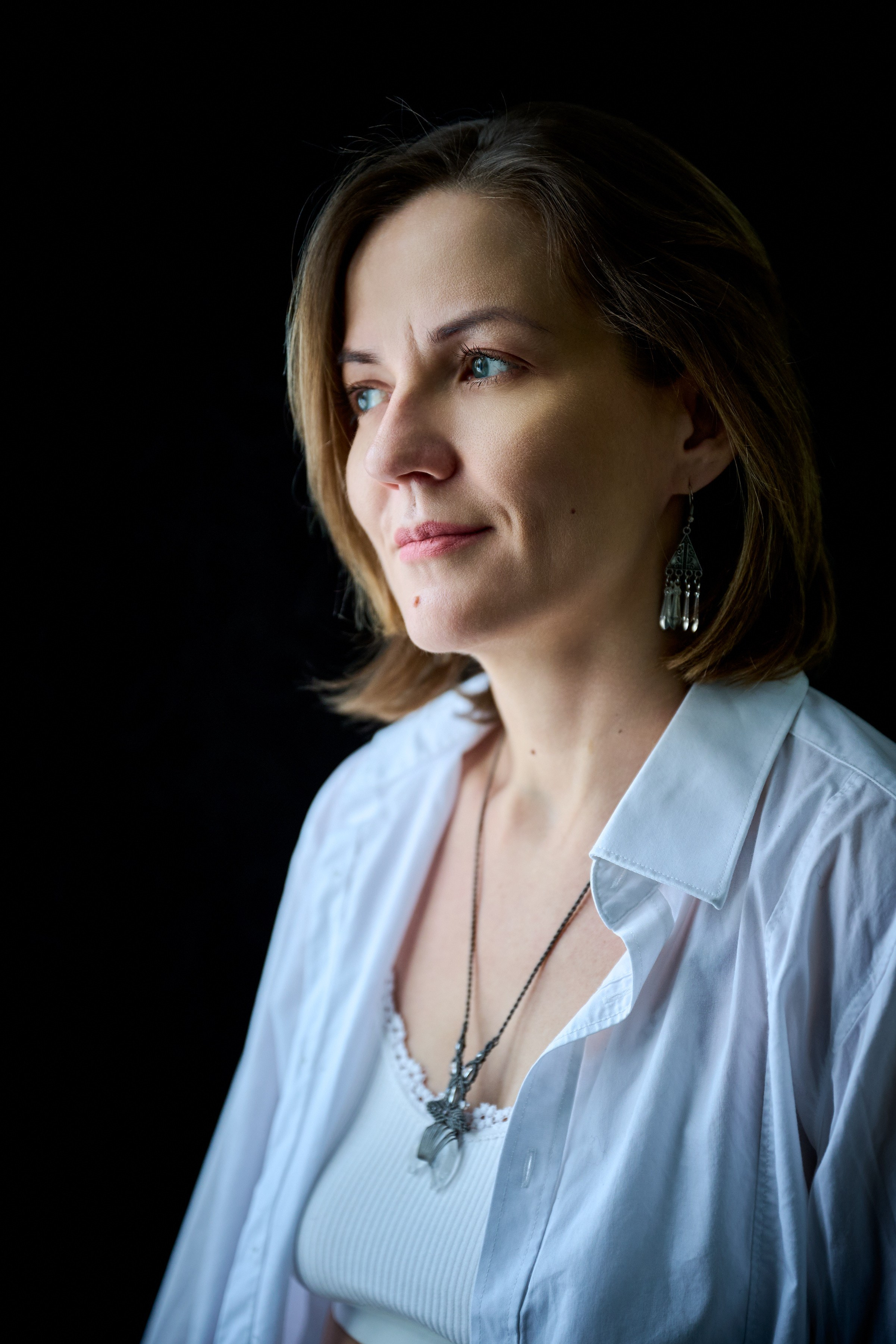Женская тихая съемка — Елена Алока. Женская фотосессия в Твери — тихая съёмка | Дмитрий Козьминых