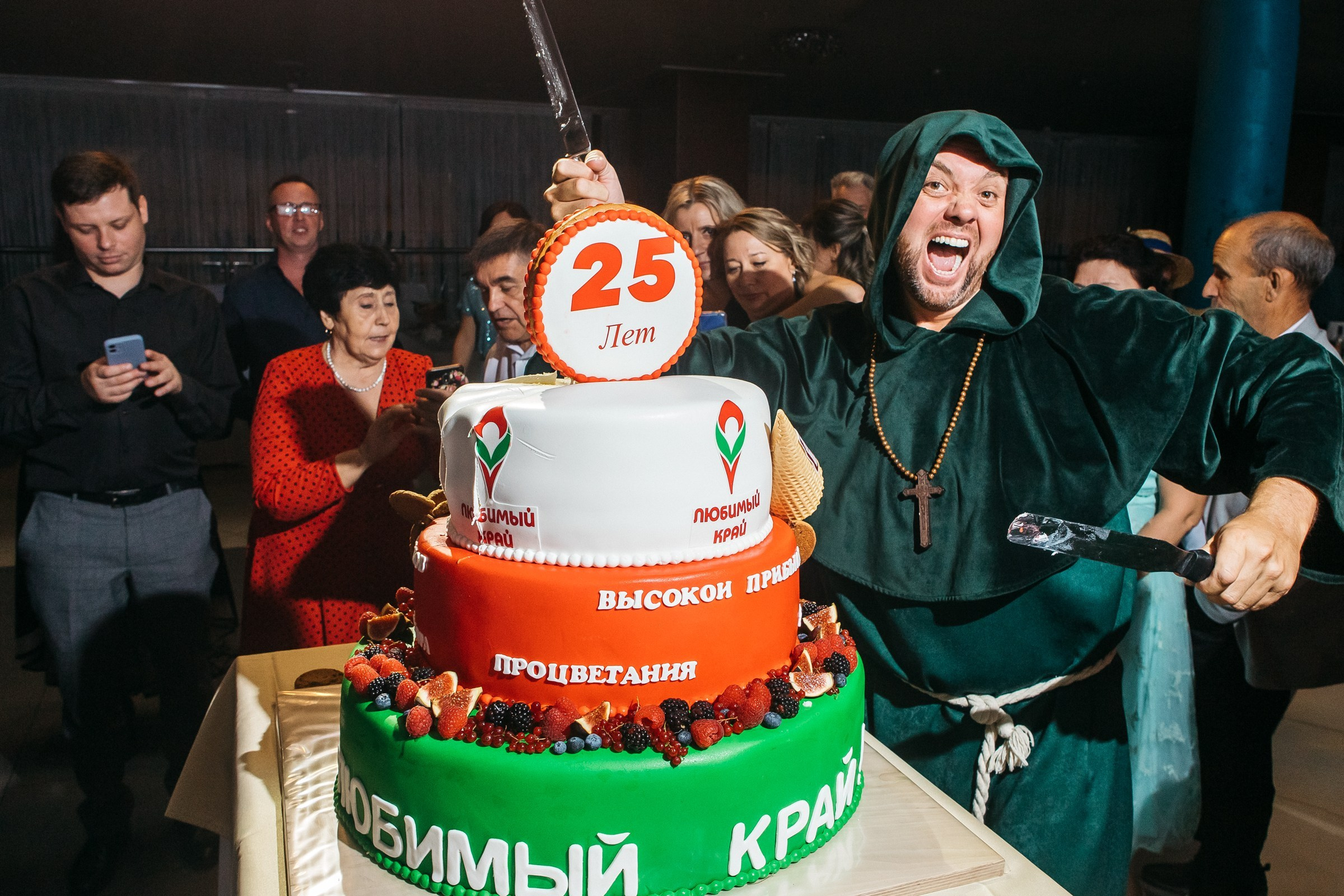 Репортаж_Корпоративы (день рождение, тимбилдинг). Свадебный фотограф Санкт-Петербург
