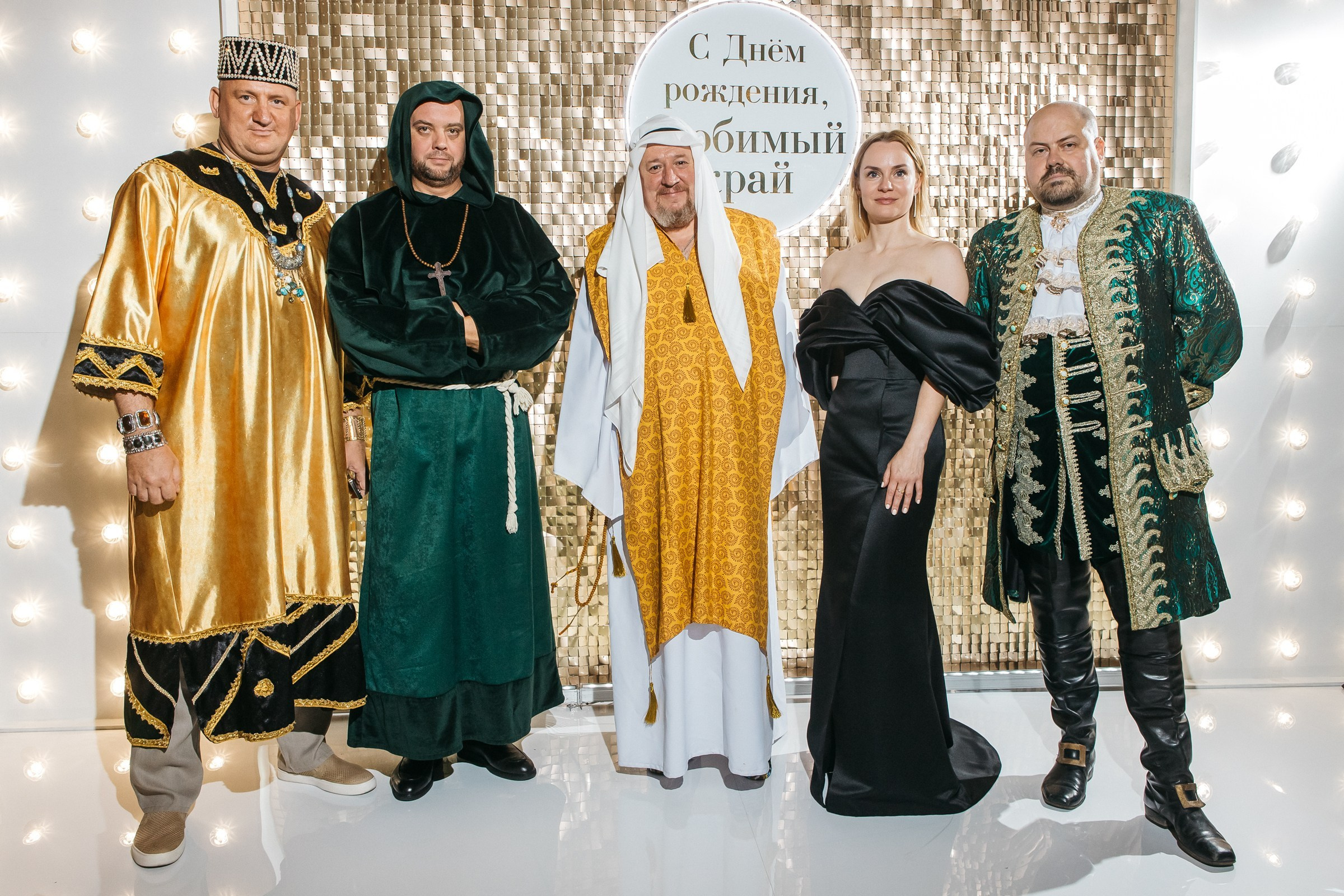 Репортаж_Корпоративы (день рождение, тимбилдинг). Свадебный фотограф Санкт-Петербург