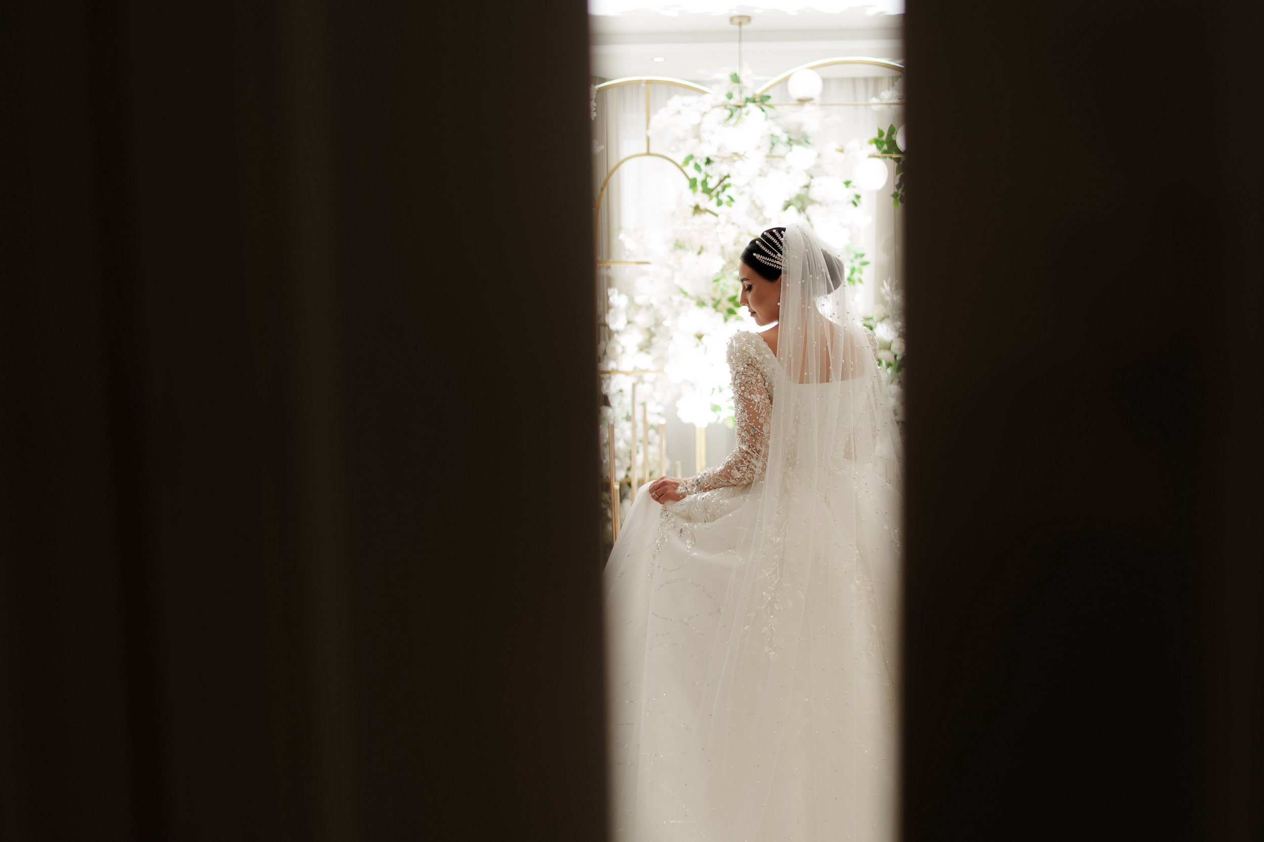 Свадебный фотограф из Москвы Марат Ферзалиев