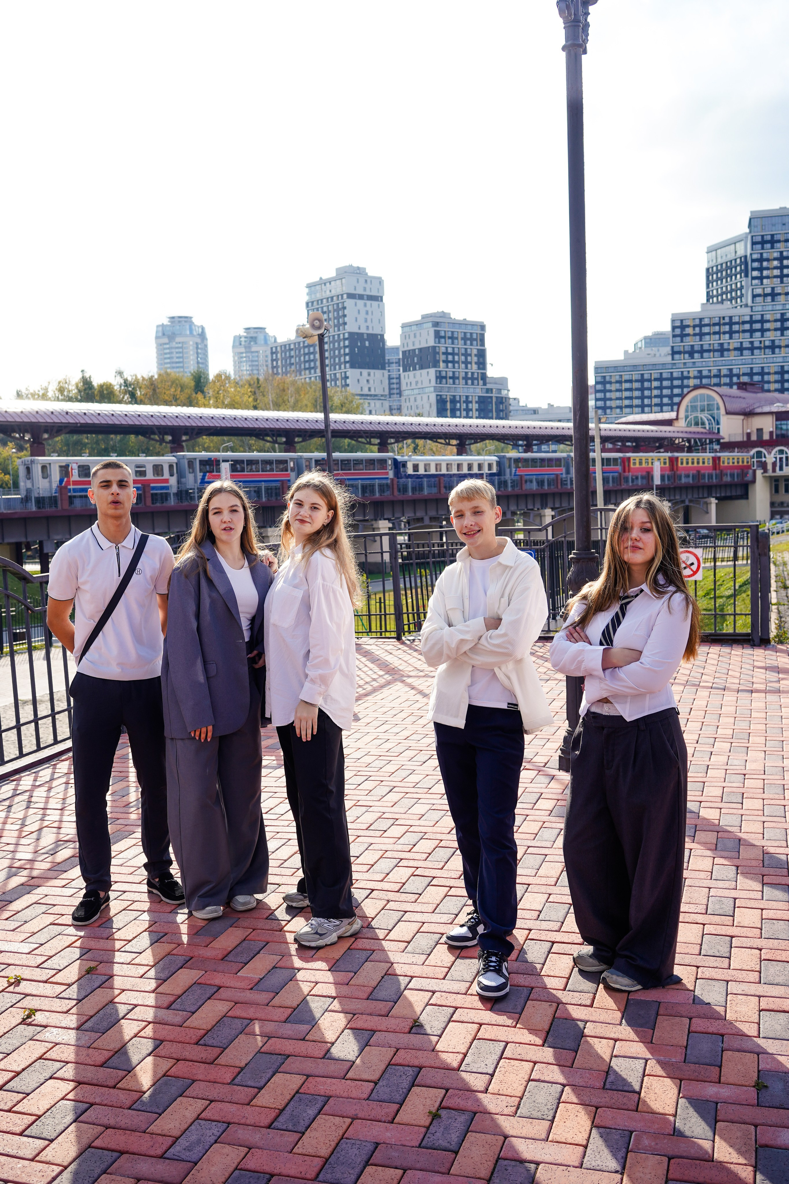 Выпускные альбомы, гимназия № 40, 9 класс. Семейный и портретный фотограф в Екатеринбурге Анна Лобанова