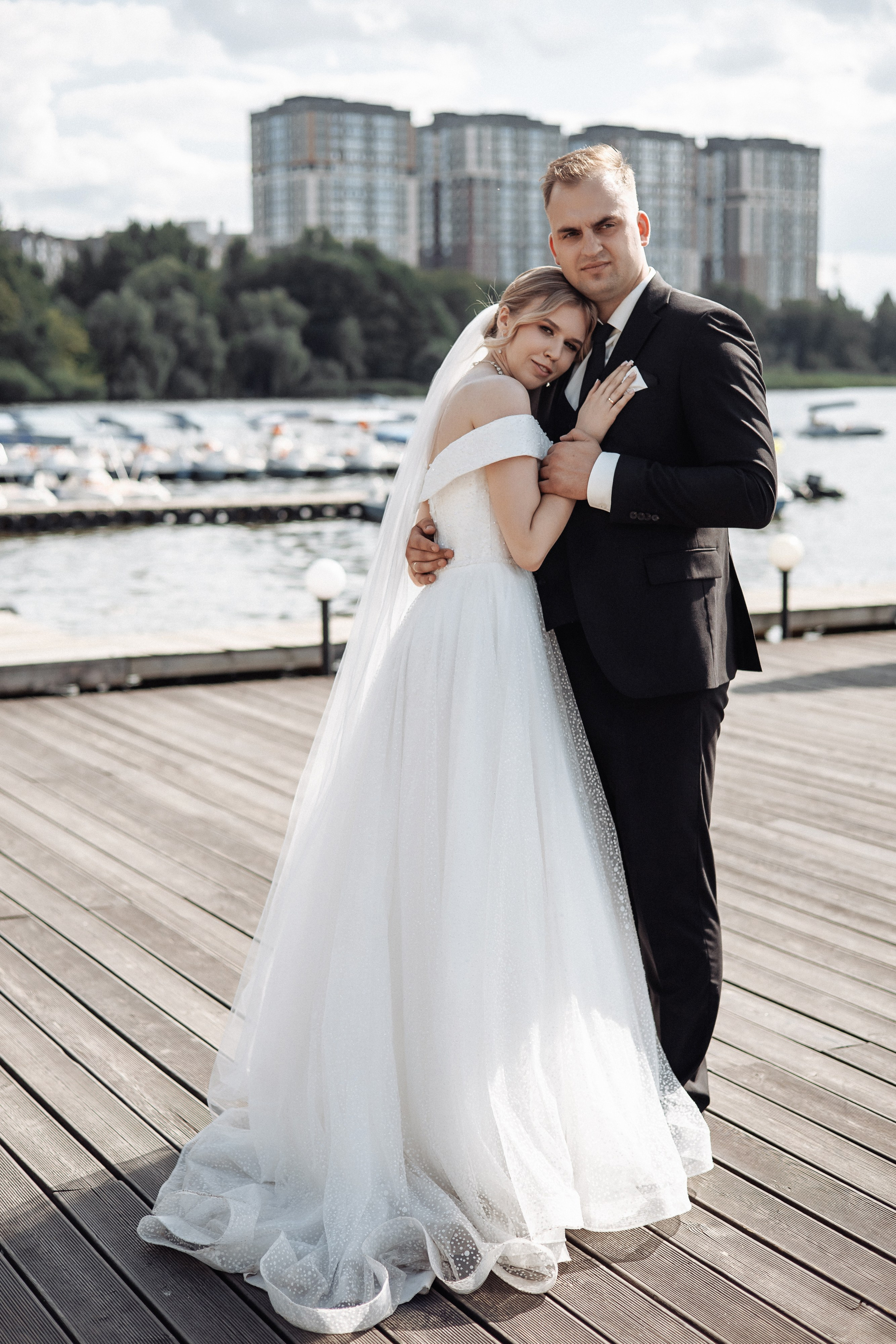 Свадьба Михаил и Ангелина. Свадебный фотограф в Воронеже Денис Коровин