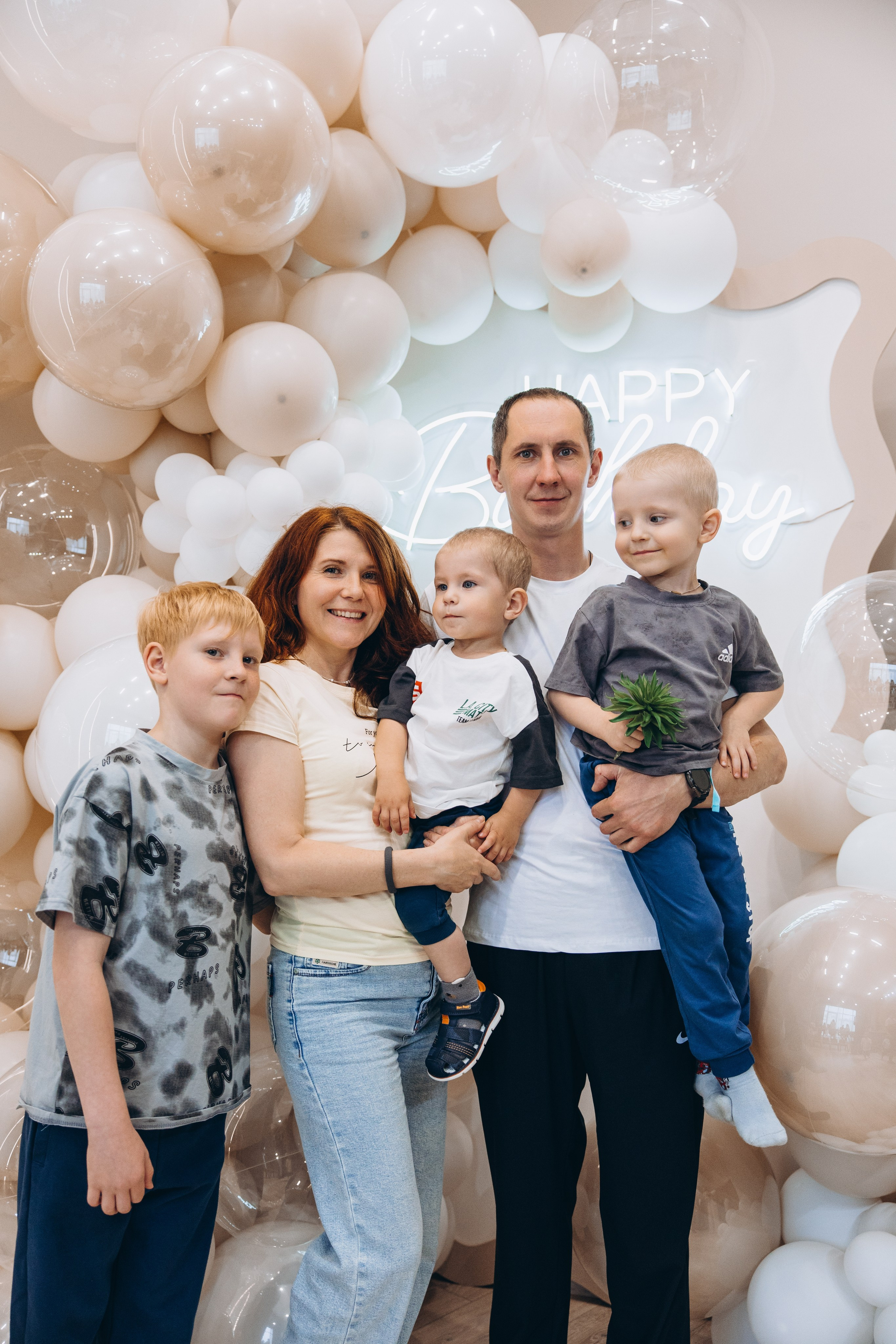 Максиму 2 года. Свадебный, семейный фотограф в Иркутске Светлана Макаричева