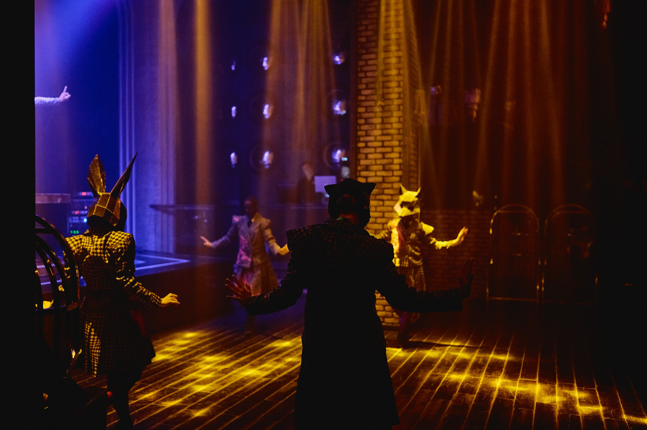 «Ромео и Джульетта». Арт-группа СТРОКА