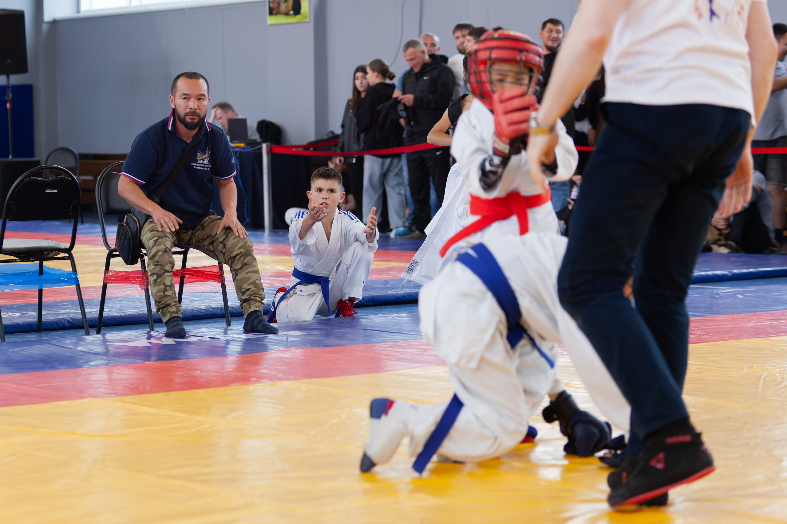 Турнир по АРБ. Кутузов Евгений Фотограф в Южно-Сахалинске