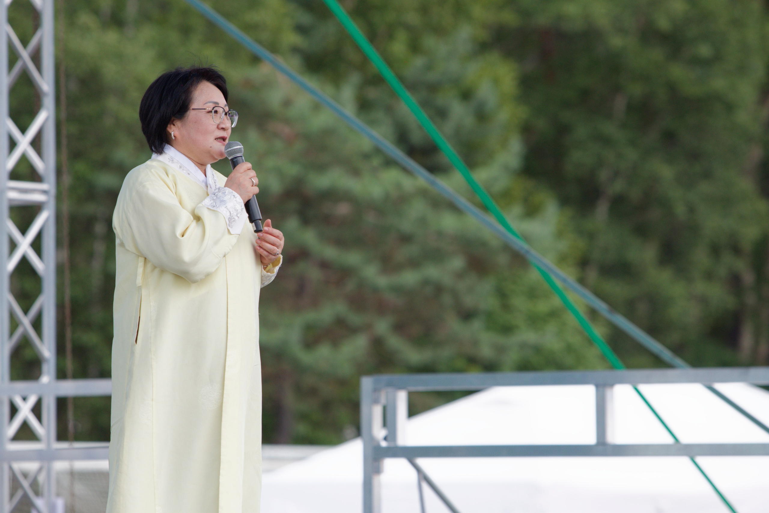 80-я годовщина освобождения Кореи. Кутузов Евгений Фотограф в Южно-Сахалинске
