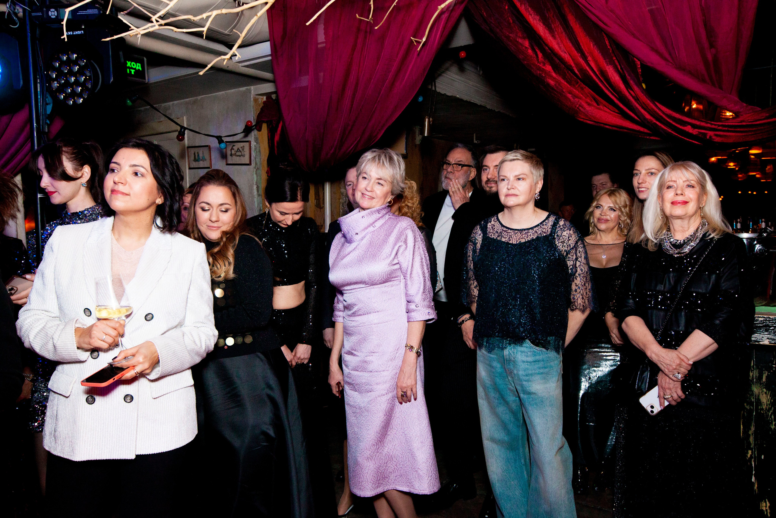 Новогодний корпоратив клуба путешествий Михаила Кожухова. Stanislav Baryshev — People. Emotions. Atmosphere