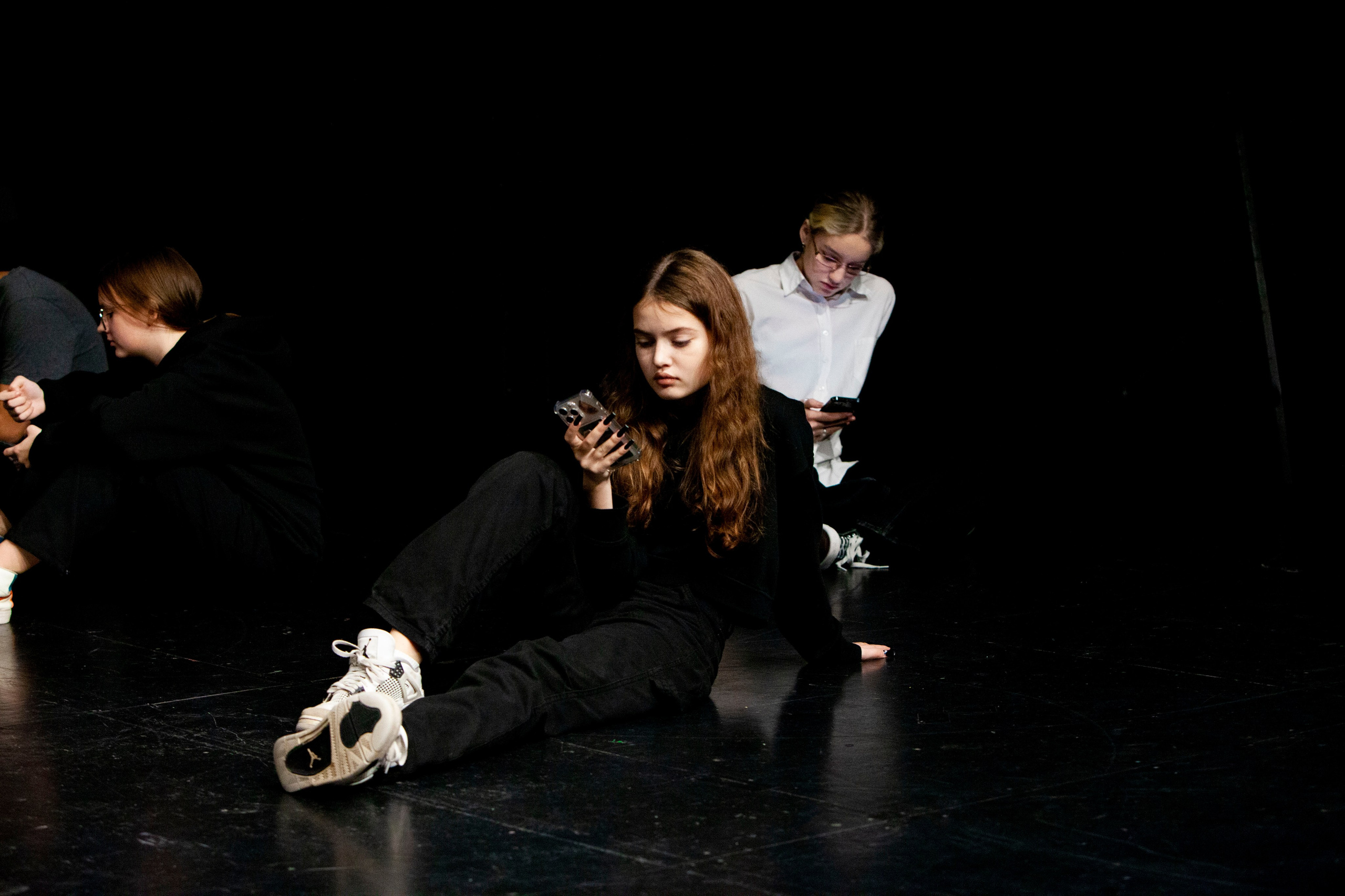 Талантино, 17.12.23, КЦ ЗИЛ. Stanislav Baryshev — People. Emotions. Atmosphere