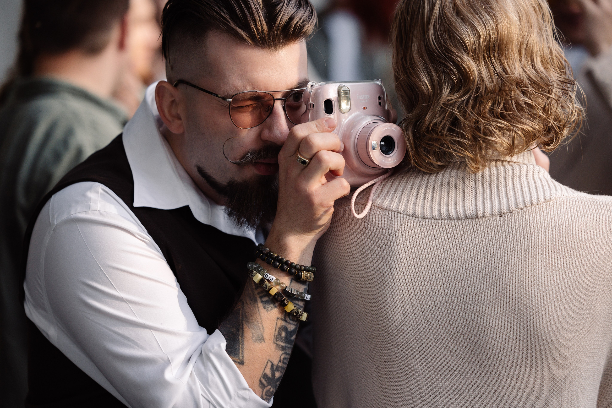 Анатолий и Анастасия