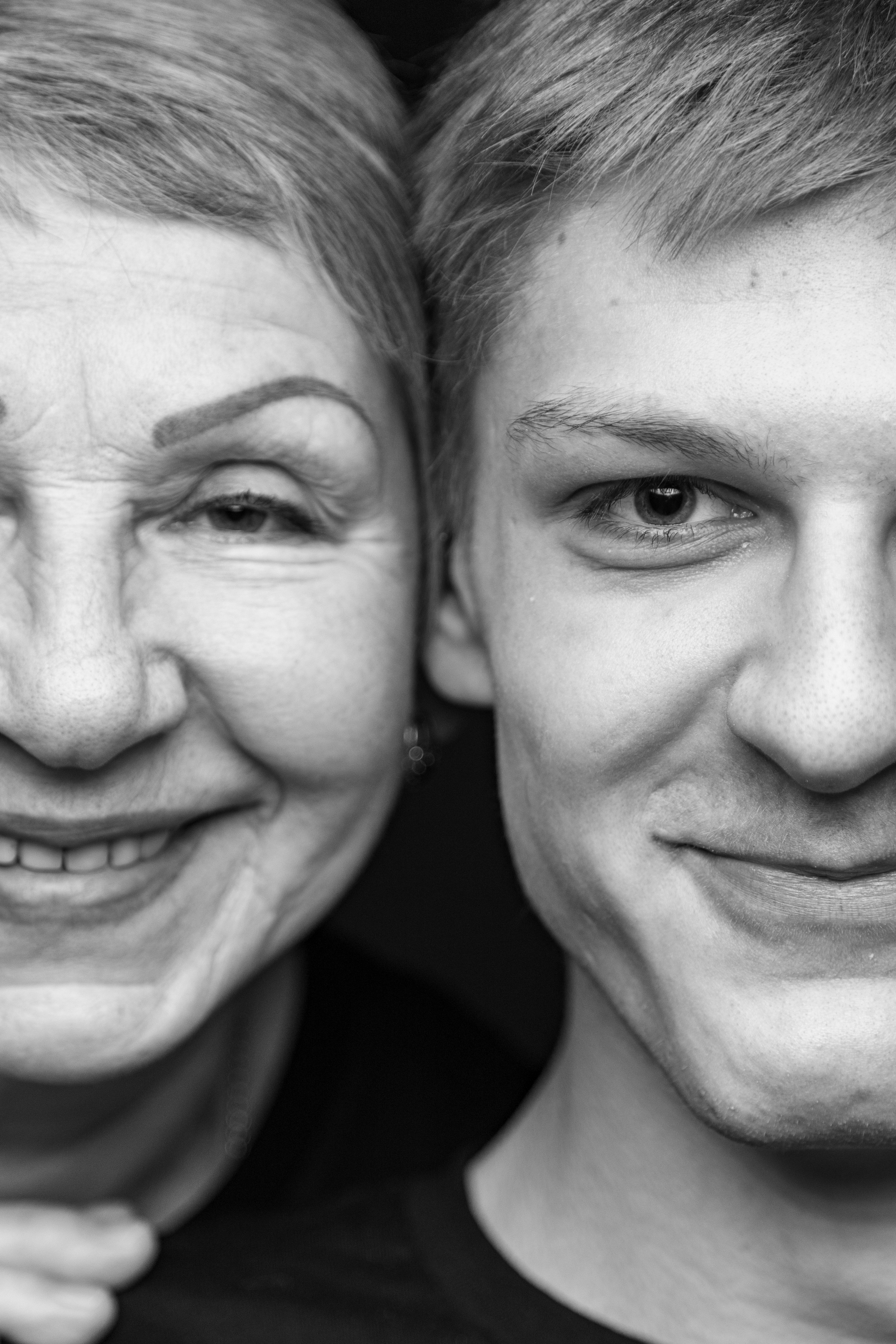 Портрет поколений в Великих Луках. Детский семейный фотограф Великие Луки Анна Никонова