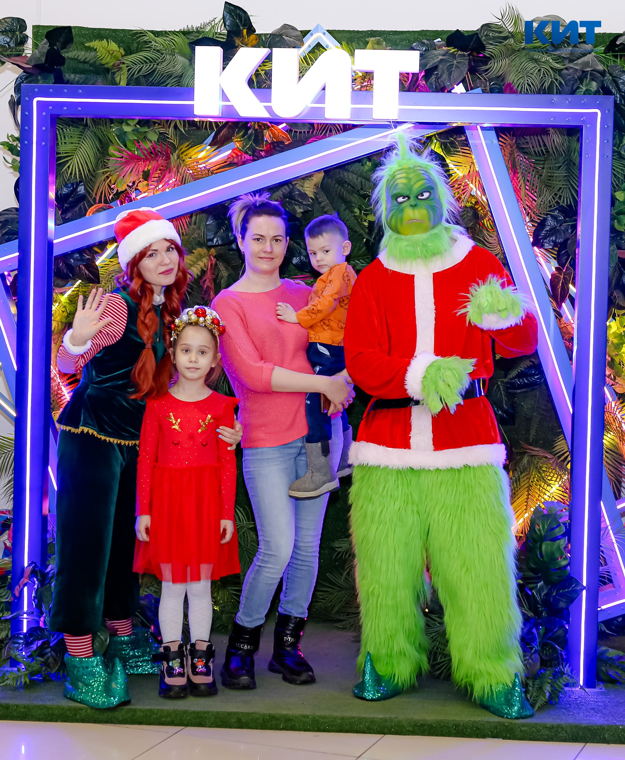 04.01 Утренник в Тц Кит. Команда специалистов в мире фотографии и видео. Детский фотограф, семейный фотограф