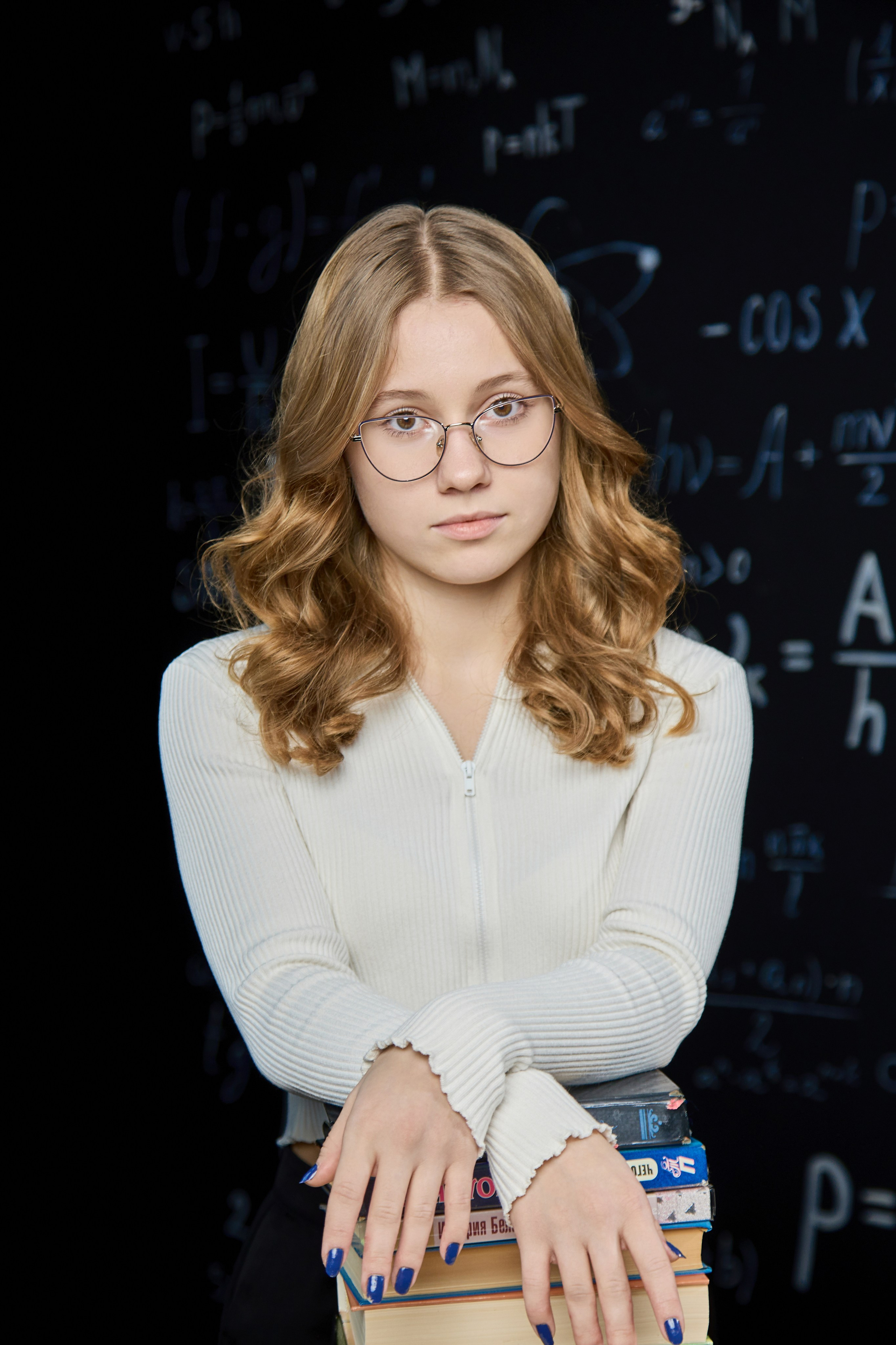 История 9 класса из Гомеля. Школьный фотограф Дмитрий Дудик