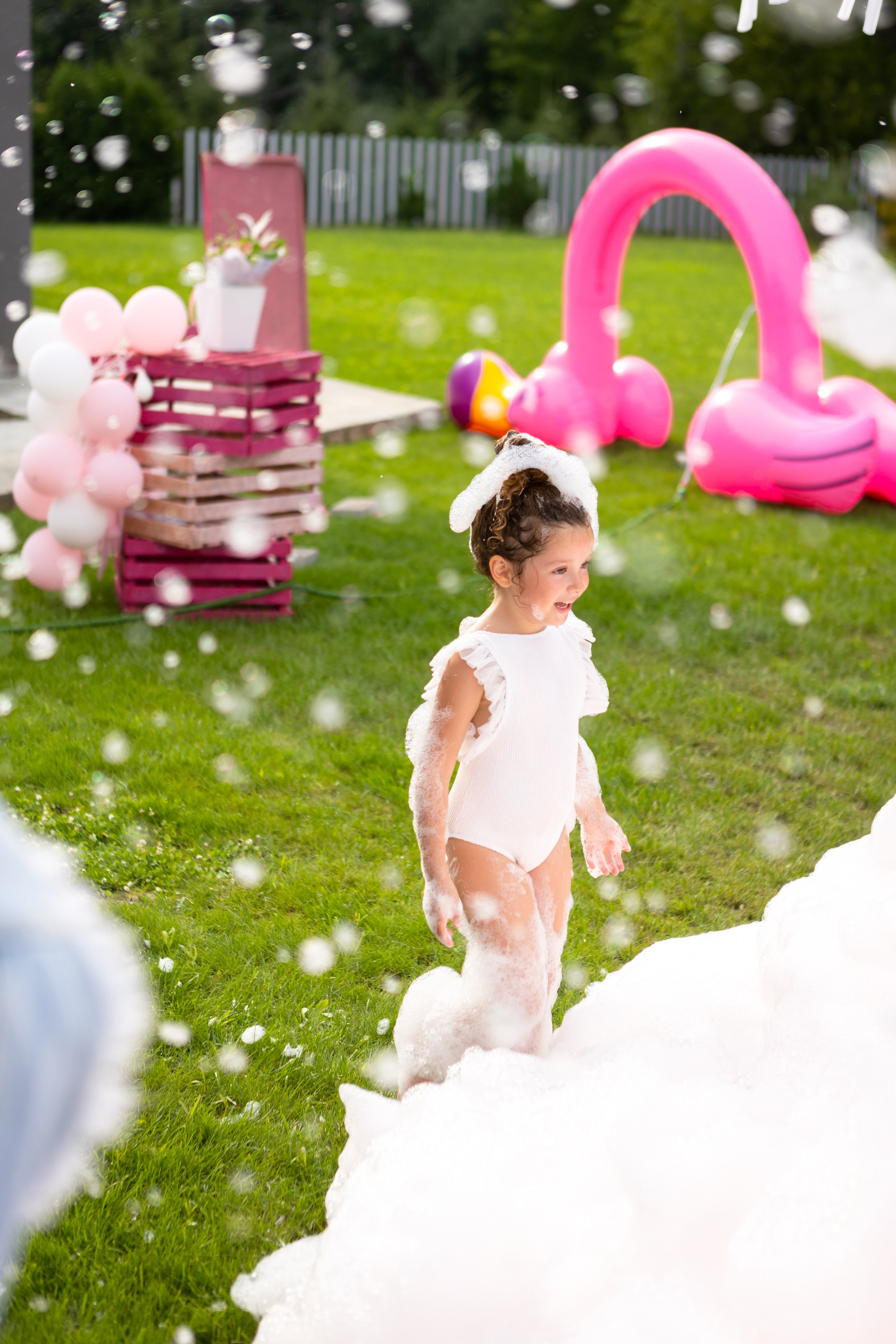 День Рождения Стеши. Фотограф в Оренбурге. Профессиональный фотограф