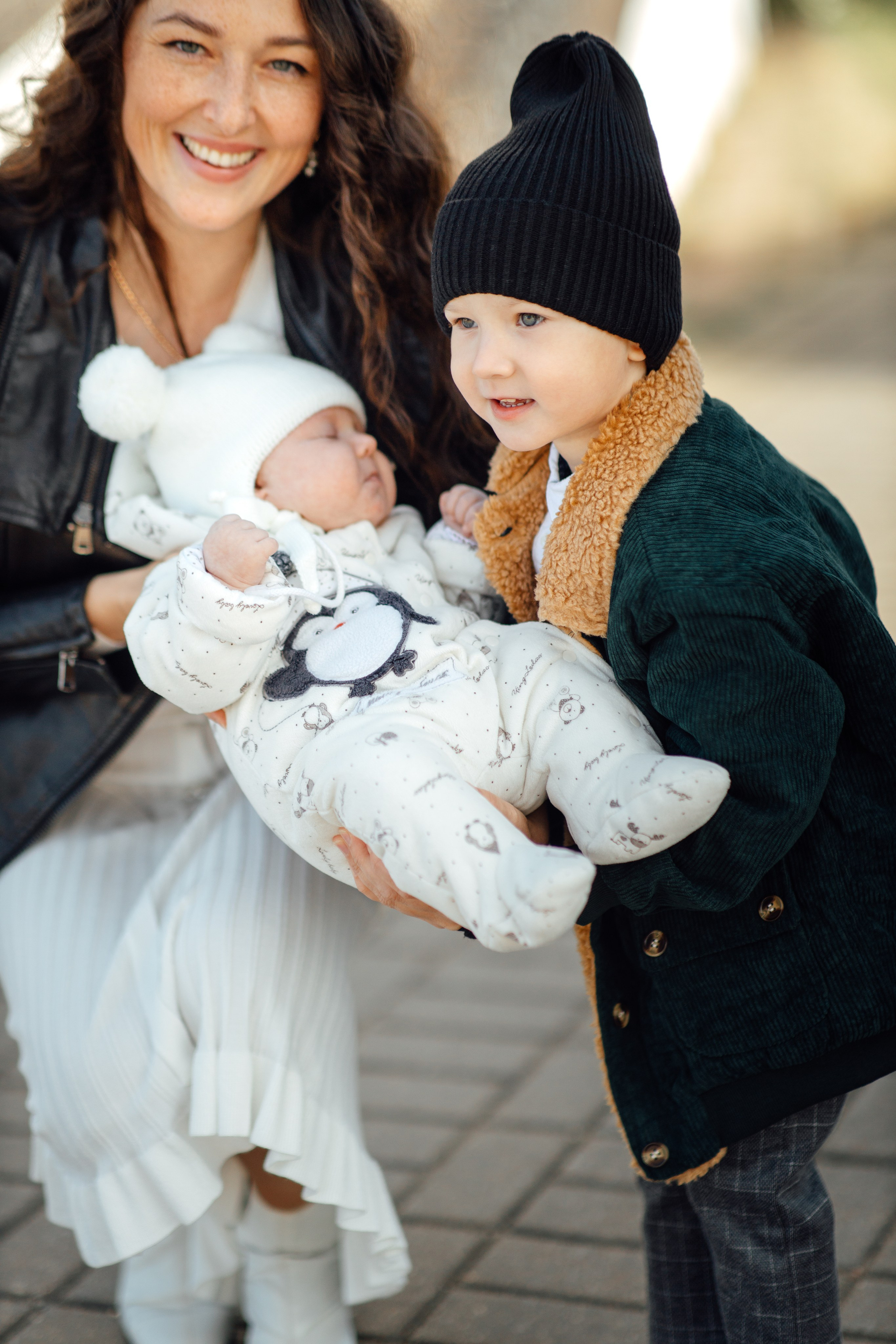 Крещение Тимура, храм иконы Божье Матери Всех Скорбящих Радость