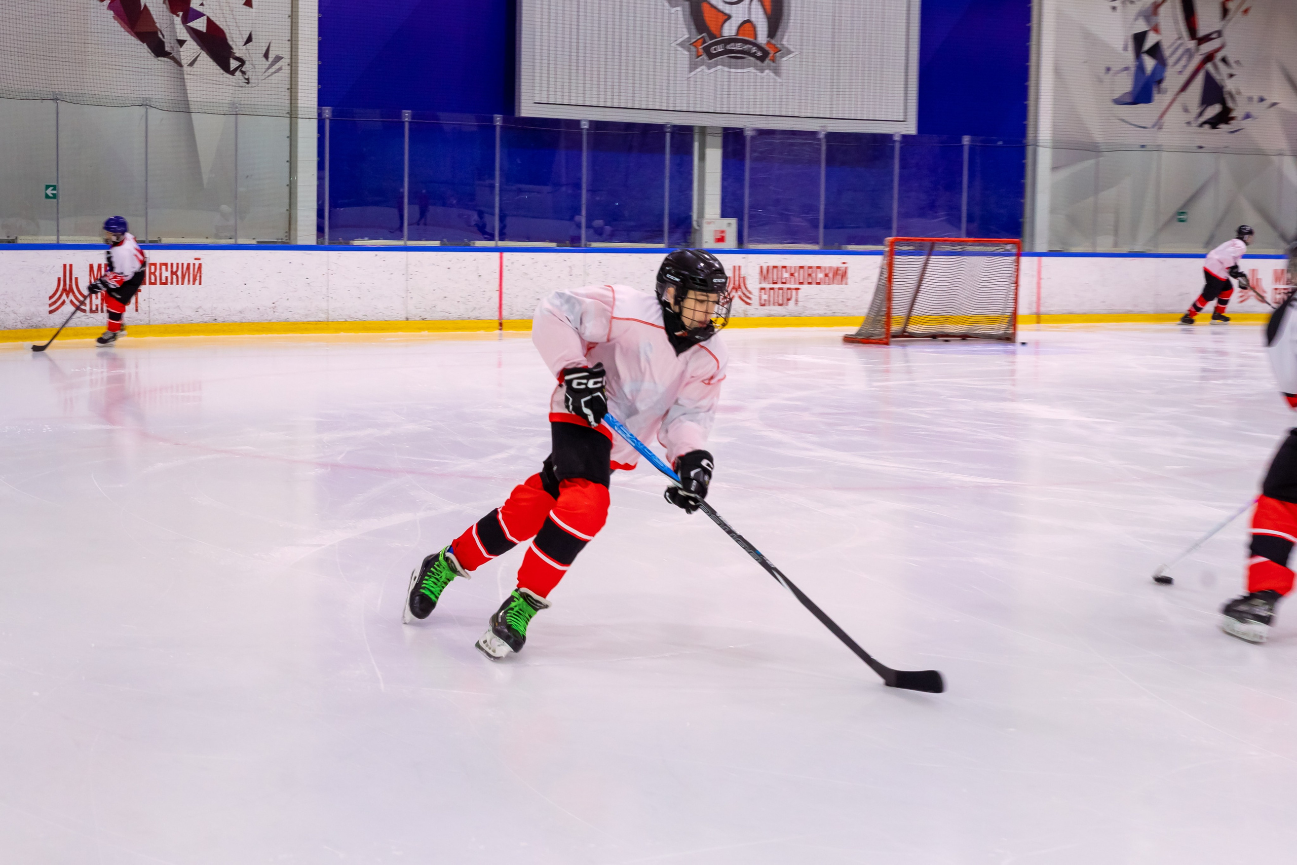 ЛЁД. Семейный, детский фотограф в Москве, Подмосковье