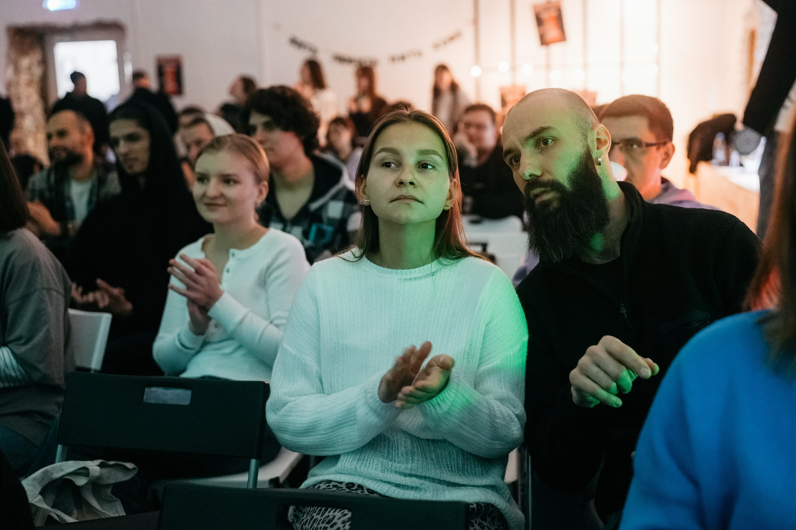 ВАРИБАРИСТА. ИТВИ