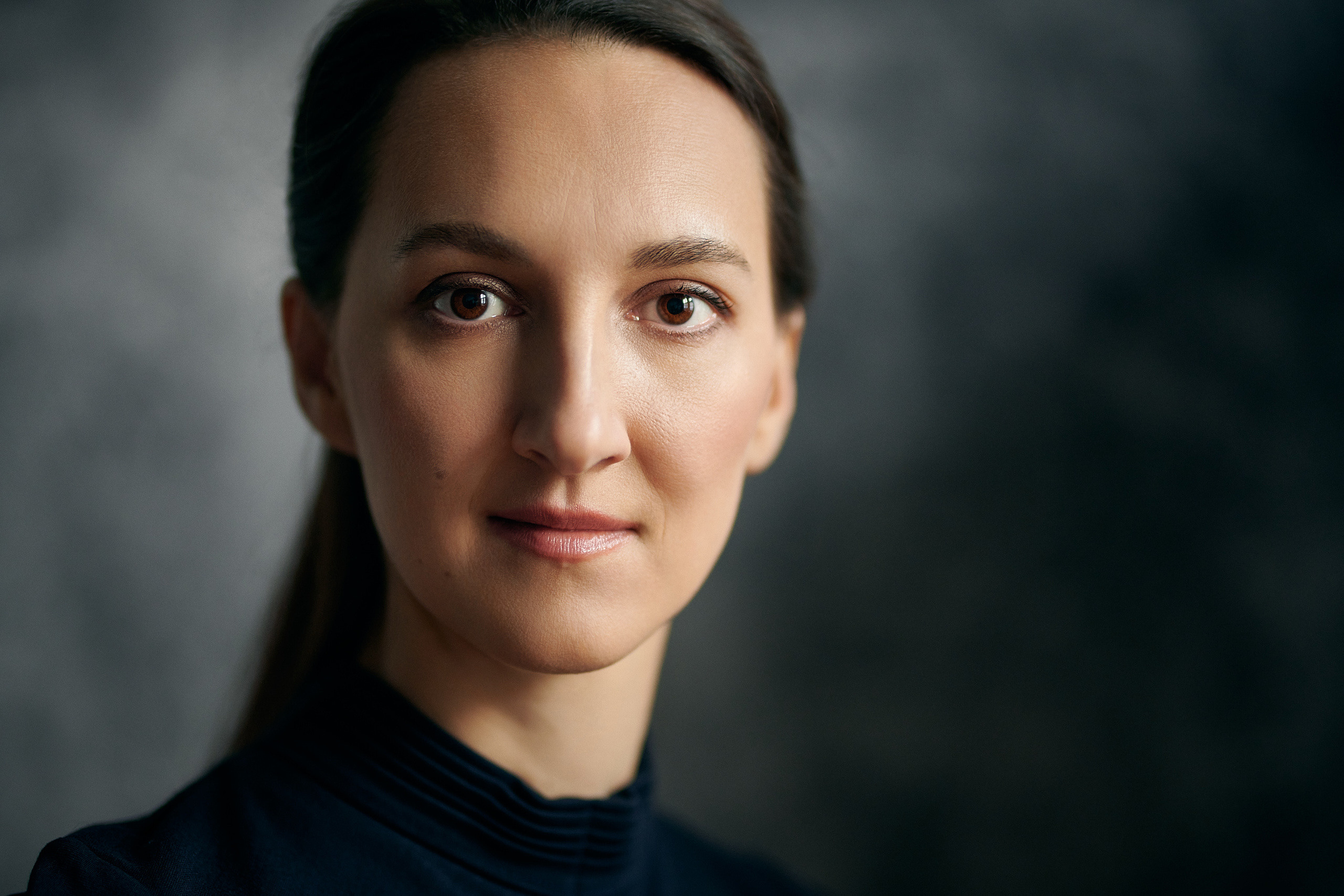 Студийный портрет. Флористическая, интерьерная и портретная съемка в Москве и Европе