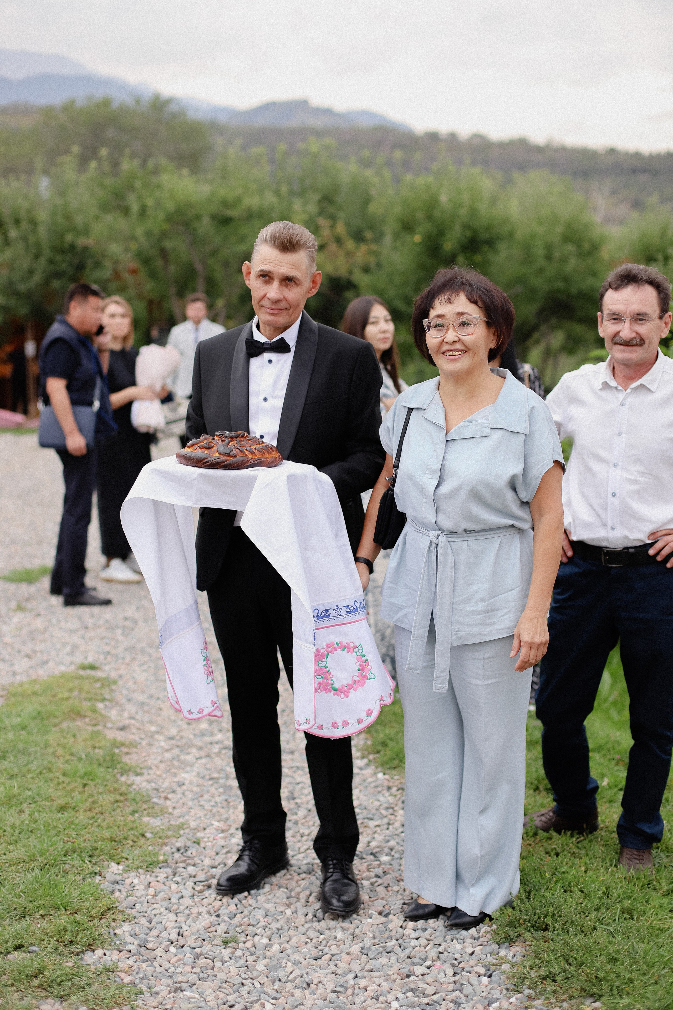Рустам и Елизавета. Фотограф в Алматы и Москве Даша Пушкина
