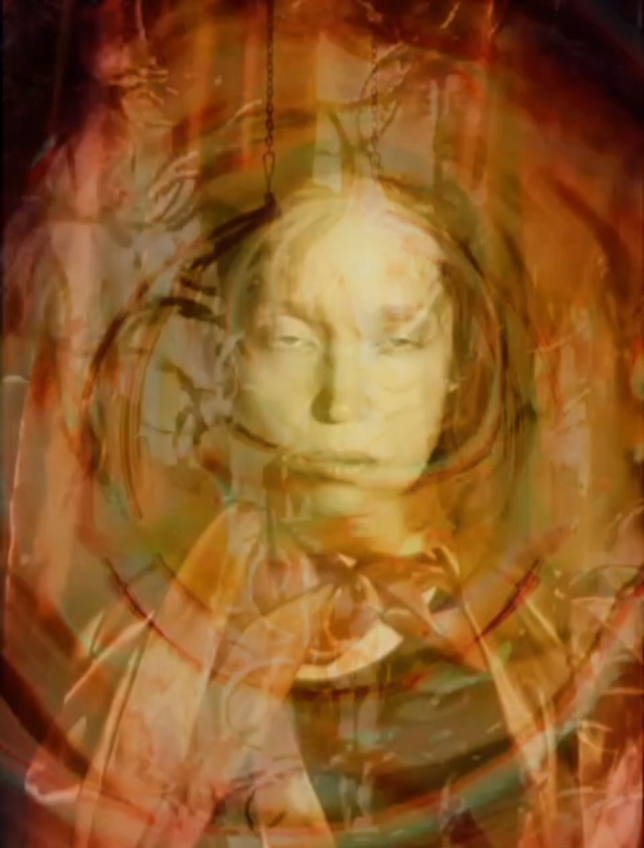 Stillness in Chaos. Yulia Yurchevskaya | Art Director & Visual Visionary