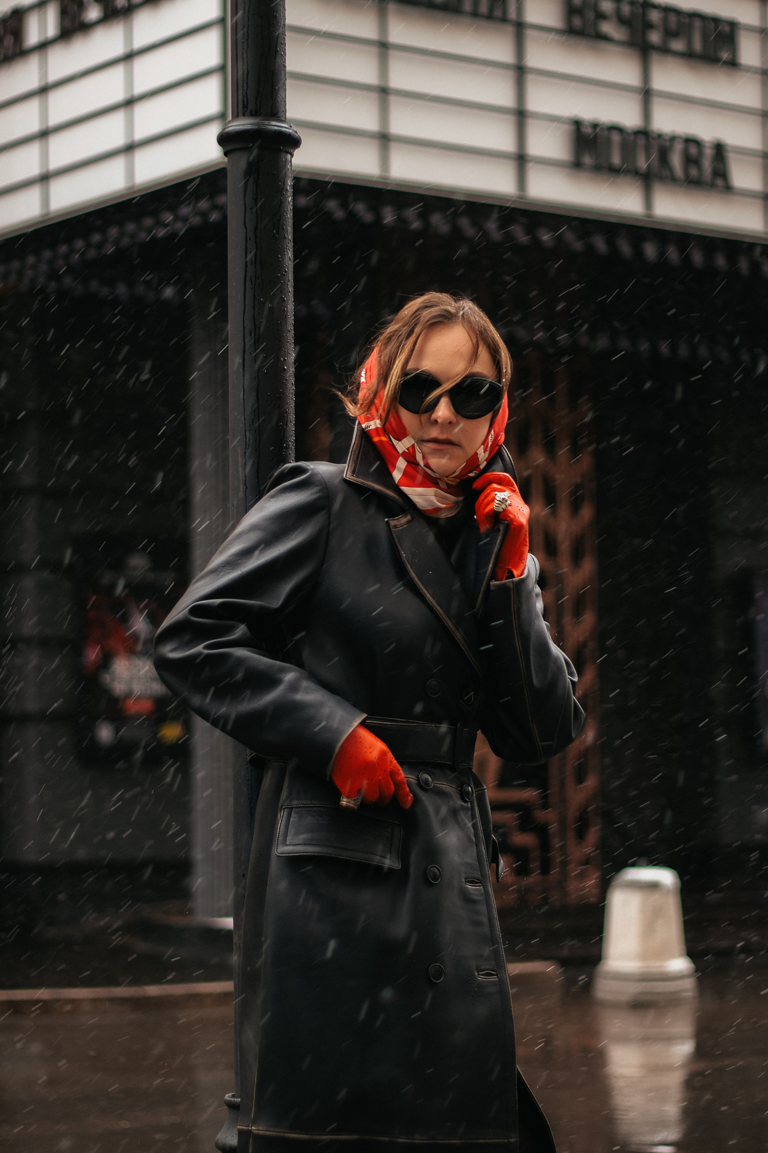 Экспресс-съемка. Портретный фотограф Москва