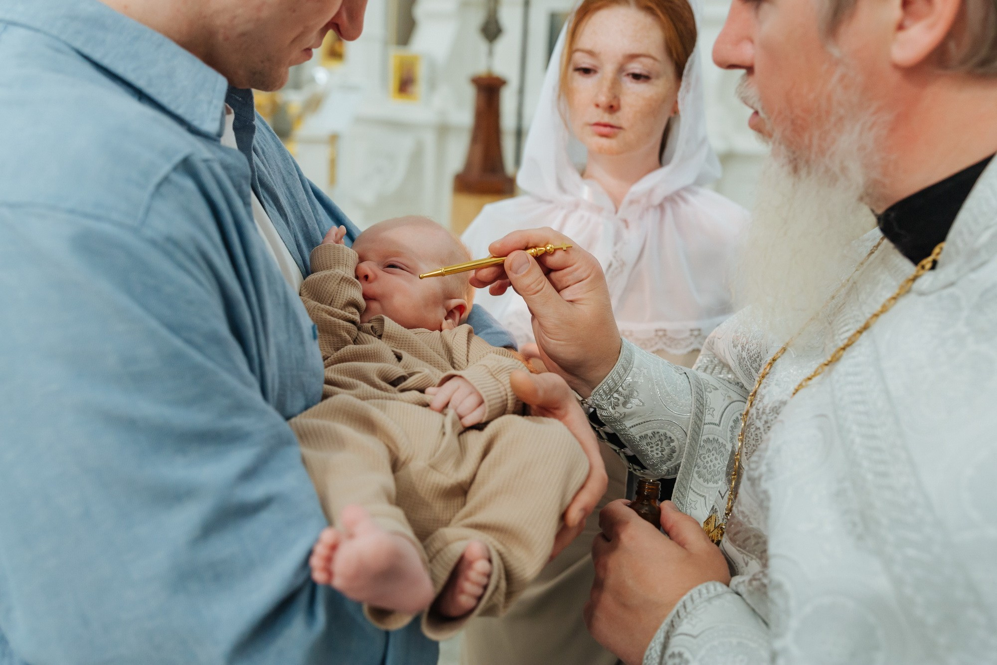 Индивидуальное крещение Смольный собор, фотограф Денис Дорфф. Фотограф крещение венчание в Петербурге! Помогает подобрать храм и посоветовал душевного батюшку в СПб
