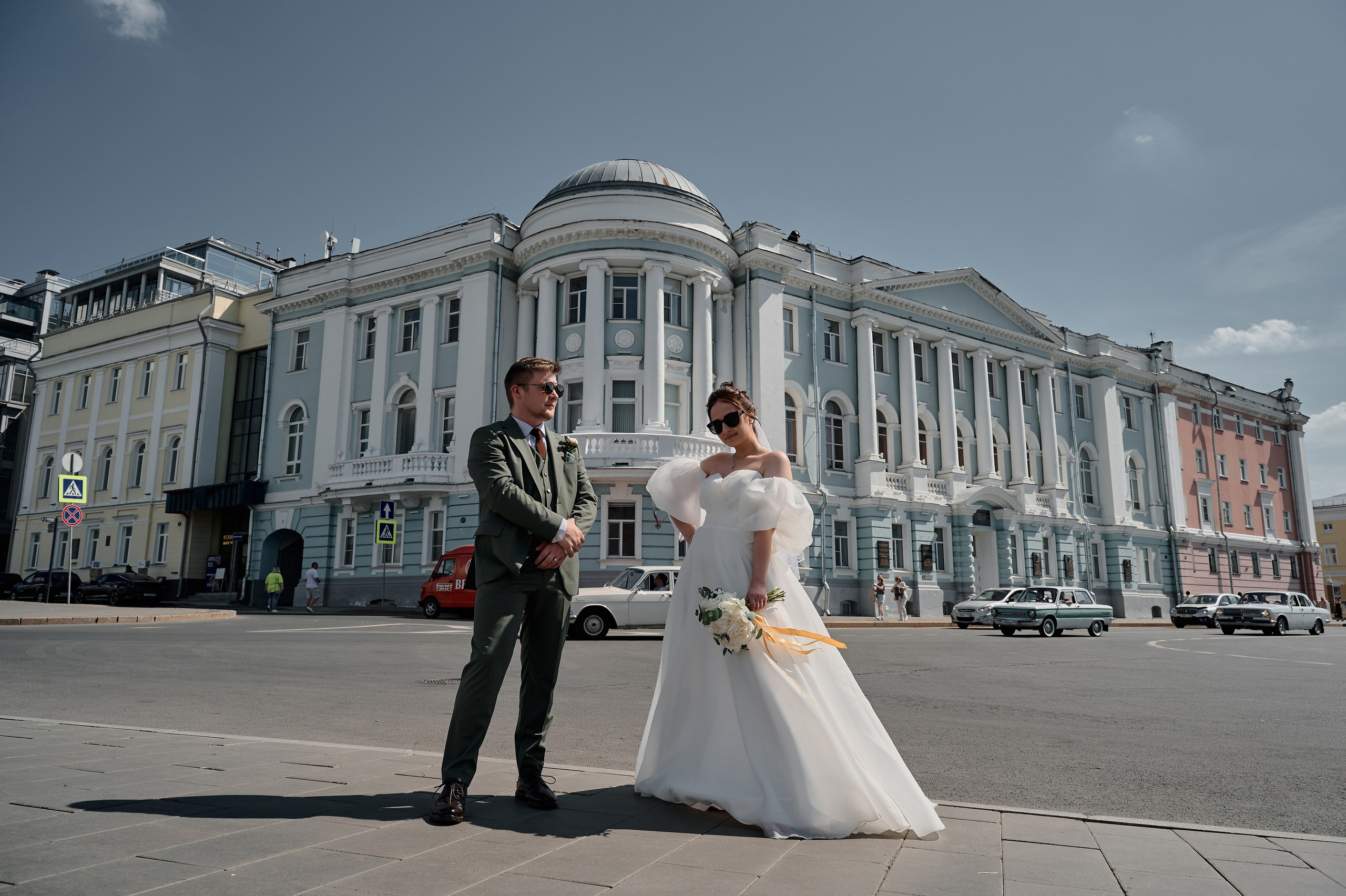 Свадебный фотограф Нижний Новгород. Свадебный и семейный фотограф в Нижнем Новгороде и в городе Городец, Б