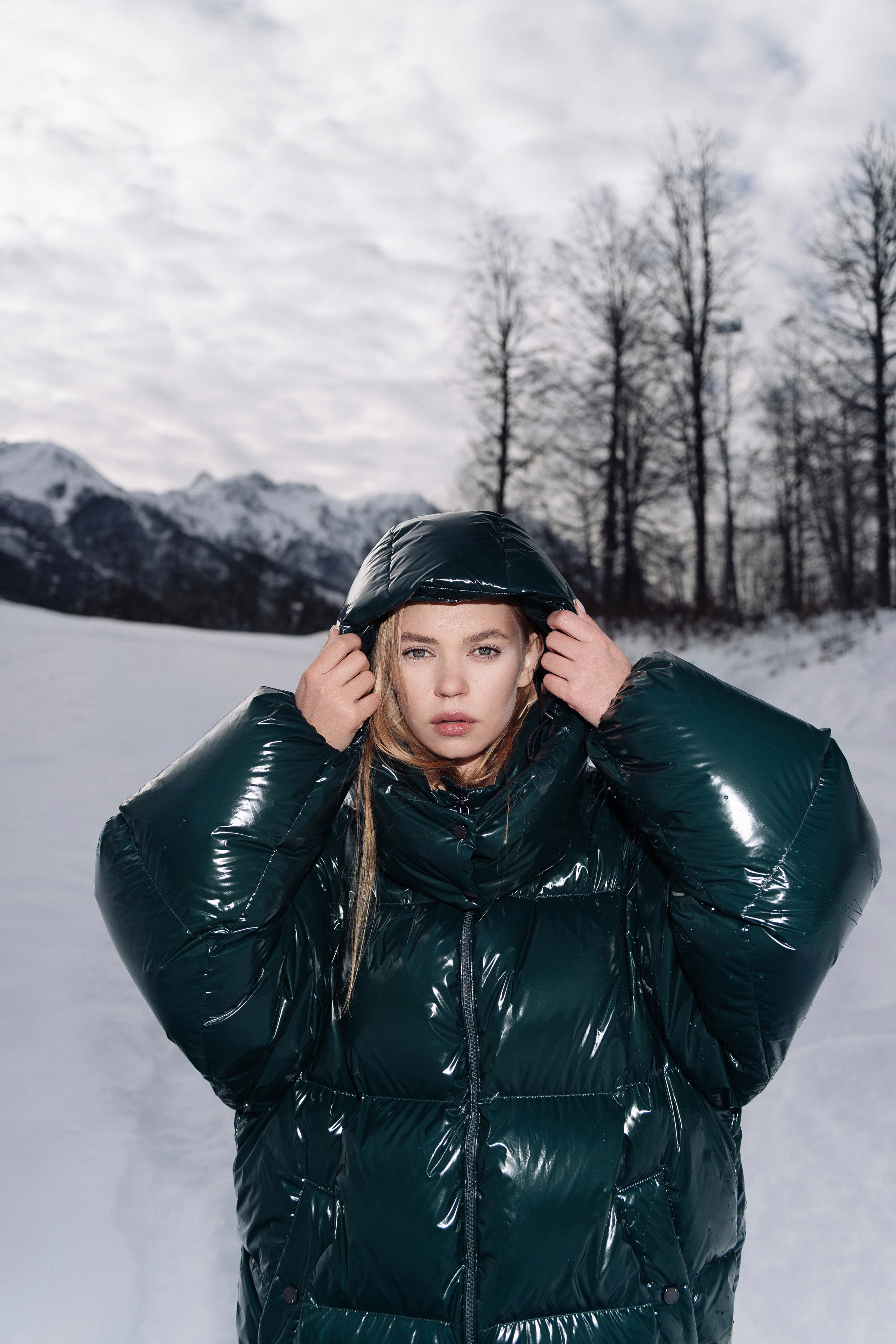 Mia blanca / Красная поляна. Фешн фотограф-видеограф в Санкт-Петербурге Никита Белан
