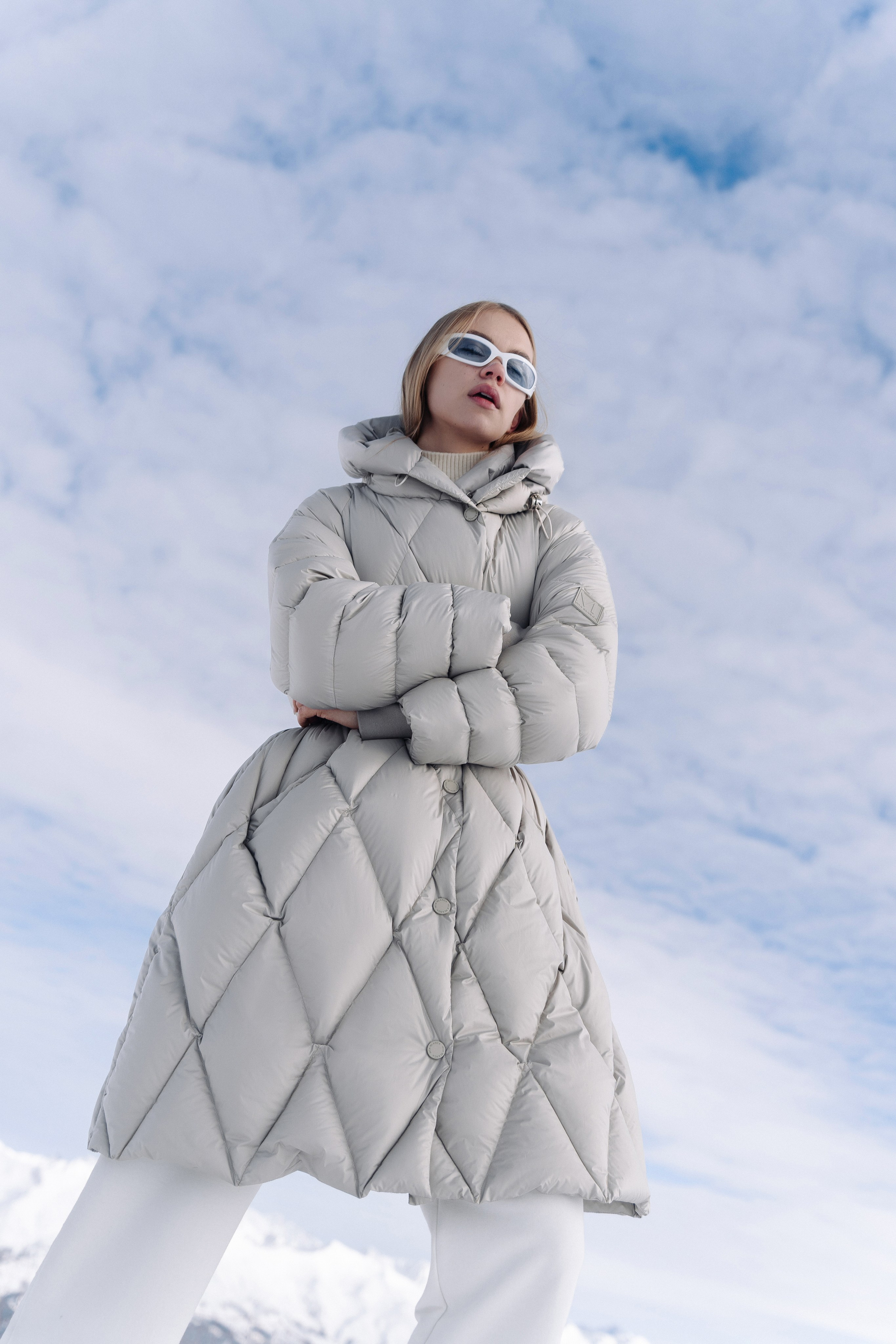 Mia blanca / Красная поляна. Фешн фотограф-видеограф в Санкт-Петербурге Никита Белан