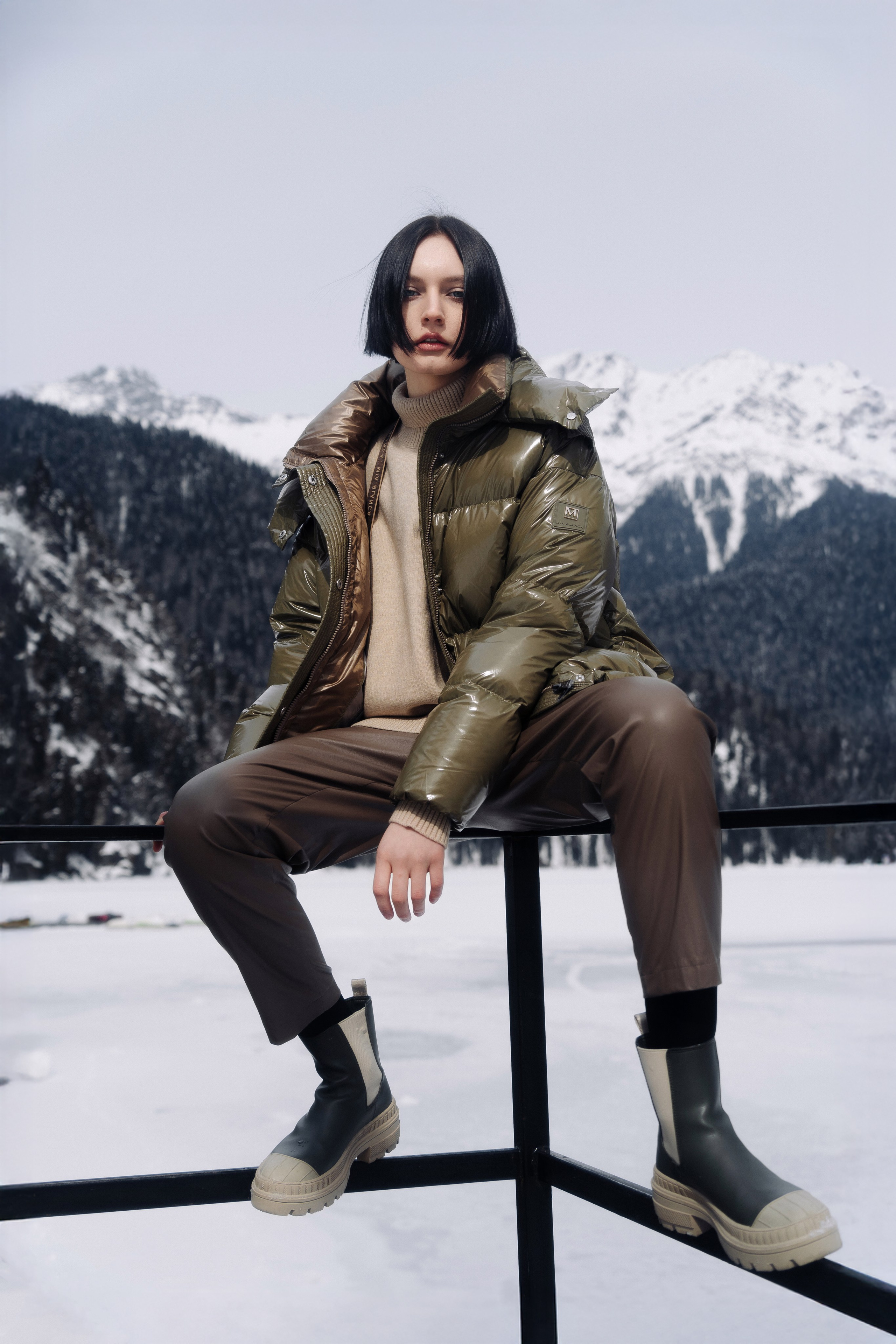 Mia blanca / Абхазия. Фешн фотограф-видеограф в Санкт-Петербурге Никита Белан