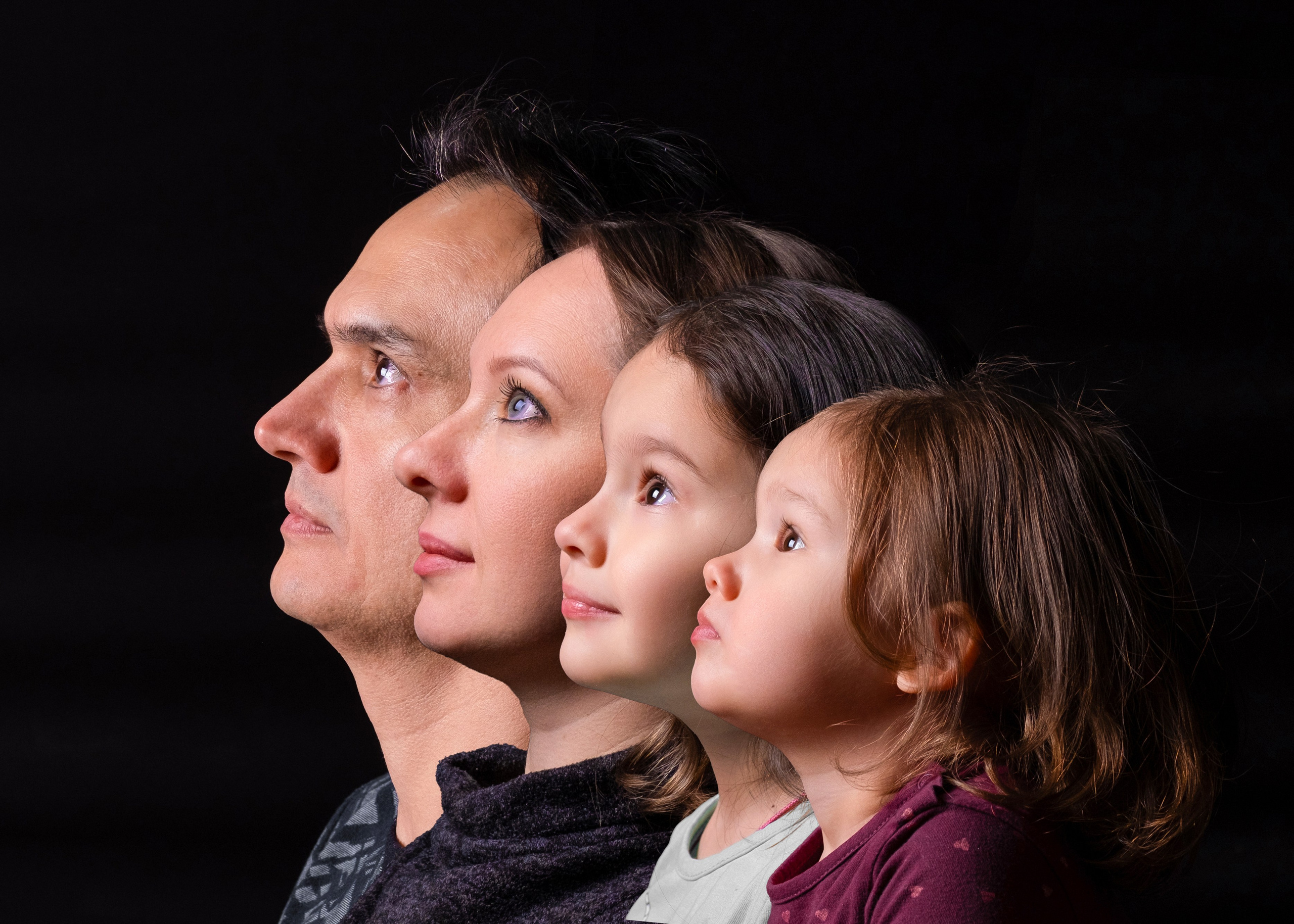 Фотопроект «Наследие». Профессиональный фотограф в Москве и Одинцово Родика Архип