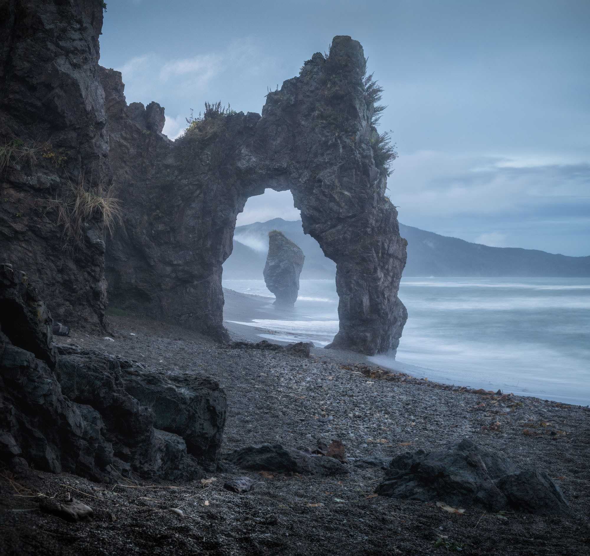 Фототур на Итуруп и Сахалин в октябре 2026