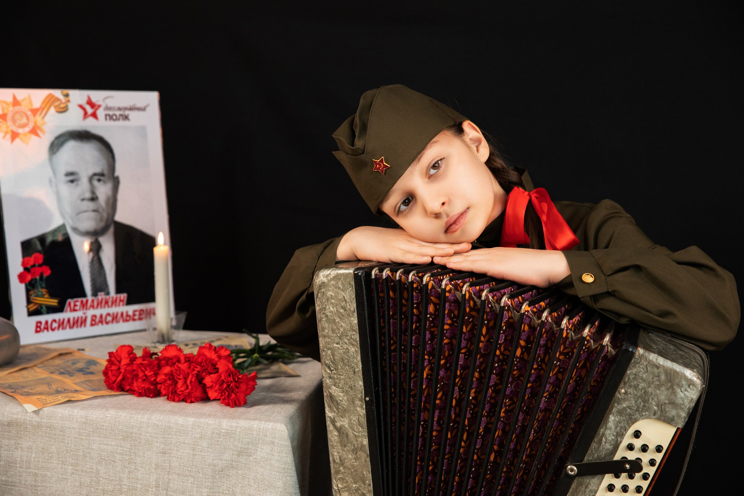 Школьный и детский фотограф в г. Саранске Дарья Левина