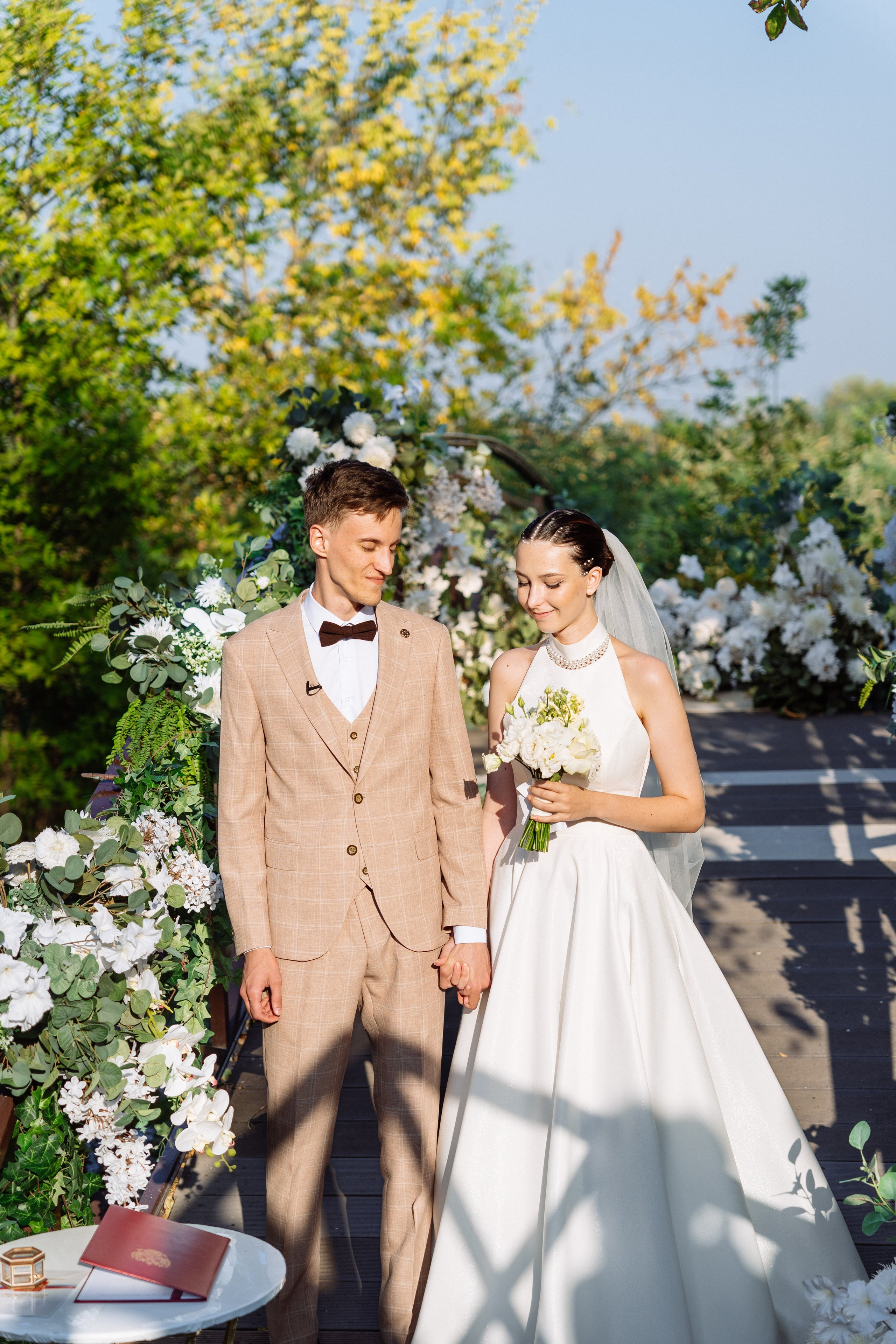 Свадьба Даниила и Анастасии