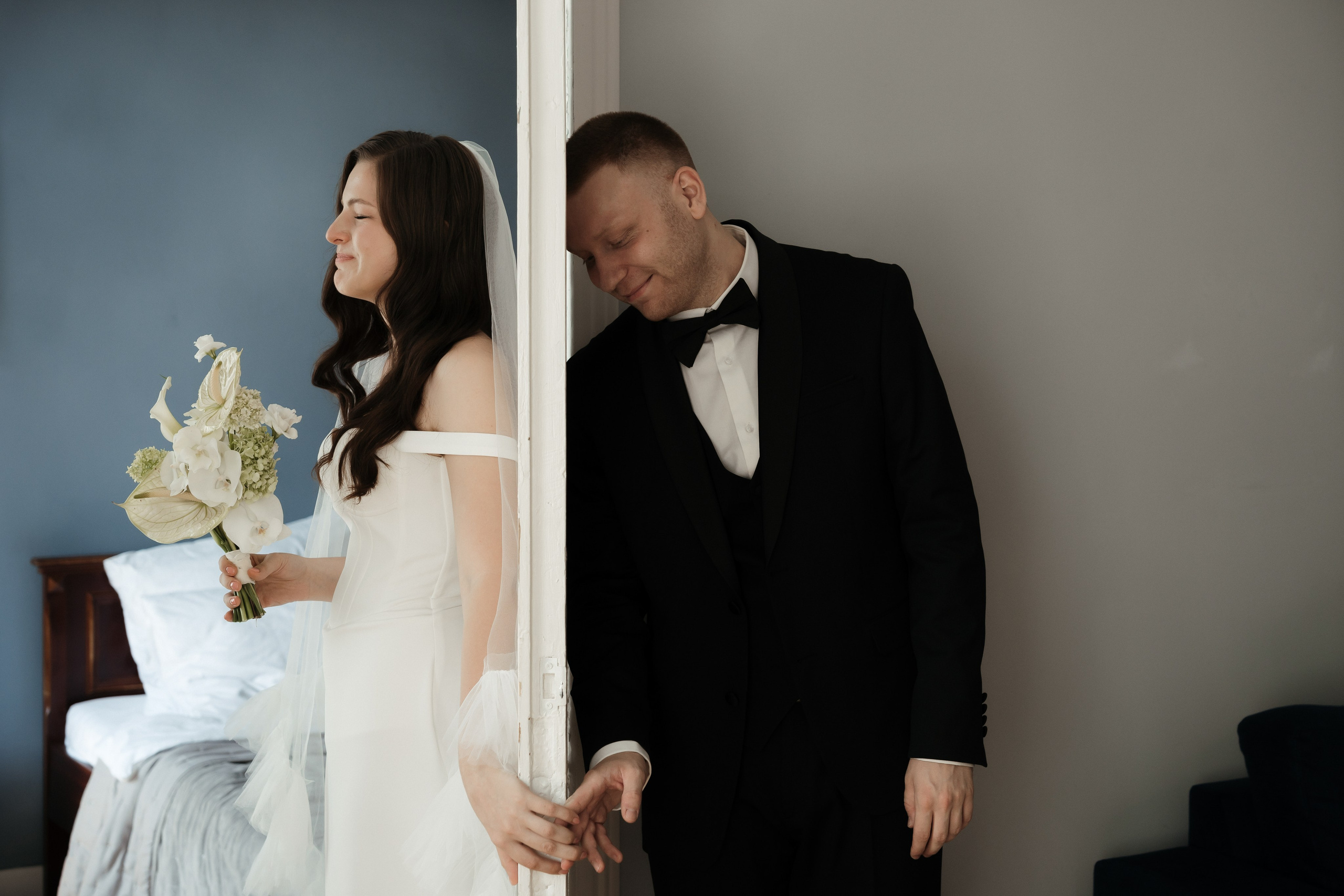 Свадебный фотограф в Петербурге Таша Вайб