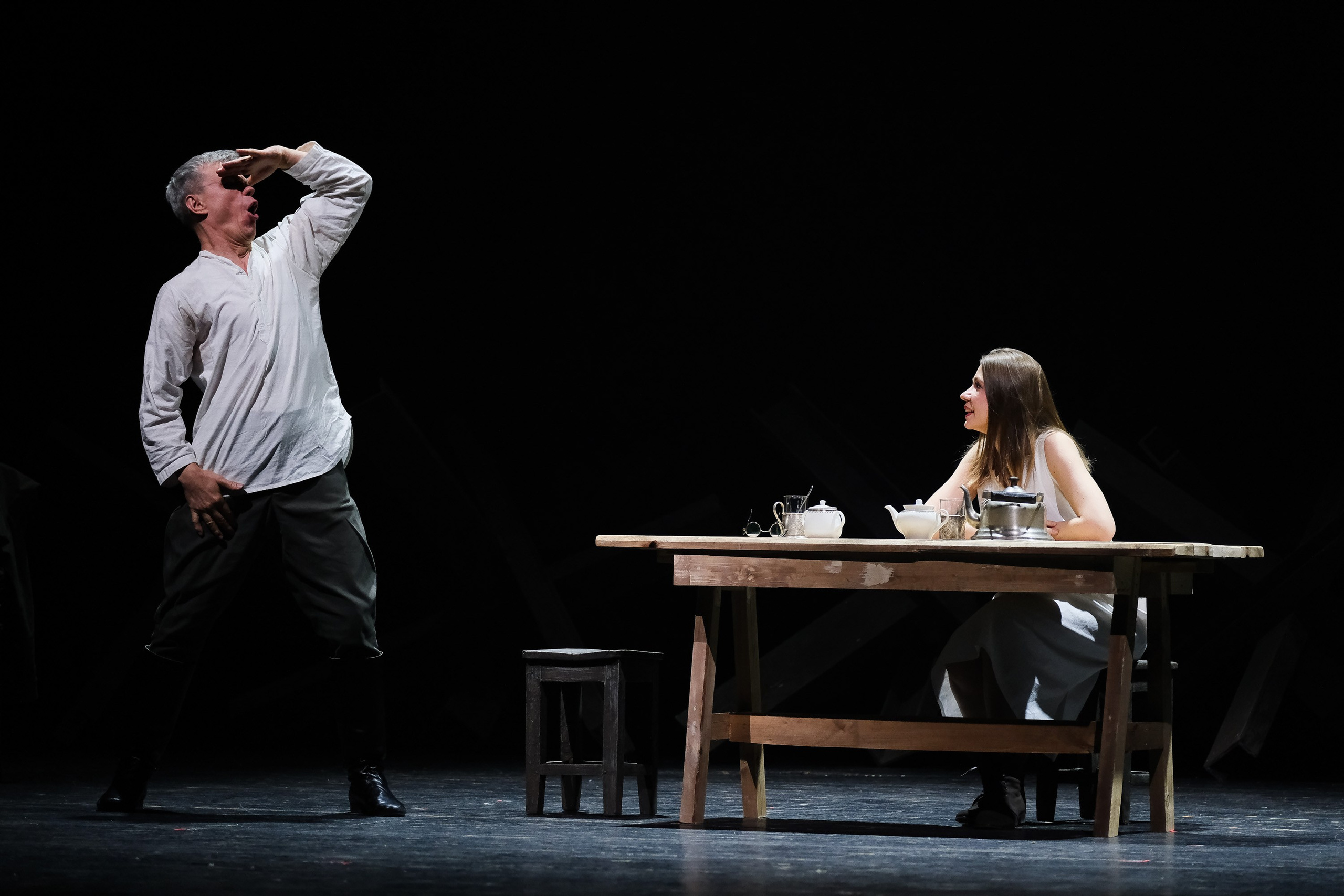 Записки военного корреспондента. Фотограф Анатолий Деникин