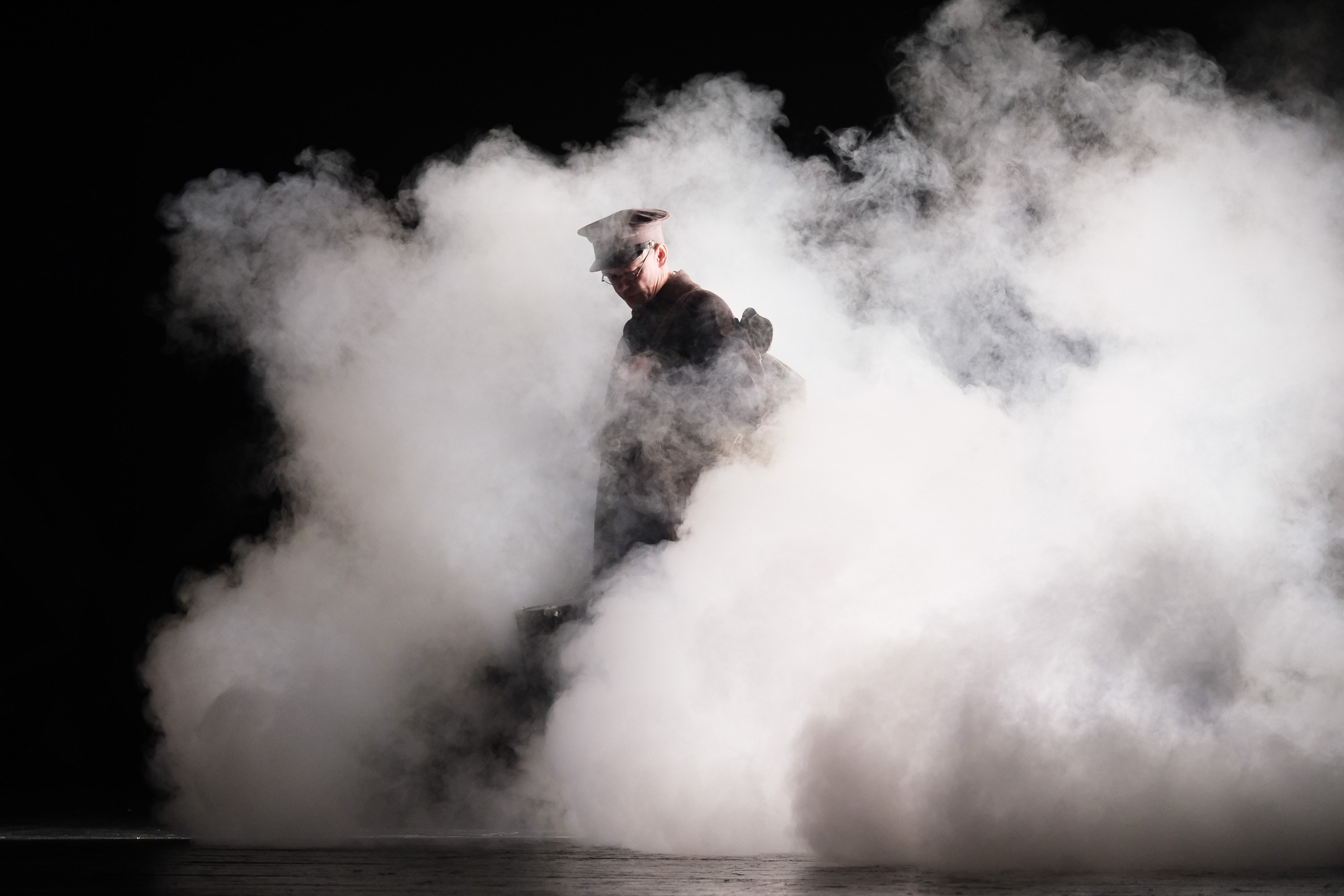 Записки военного корреспондента. Фотограф Анатолий Деникин