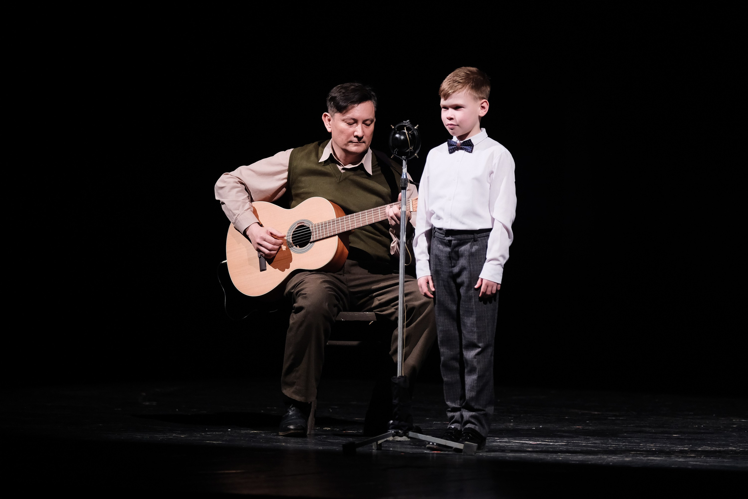 Записки военного корреспондента. Фотограф Анатолий Деникин