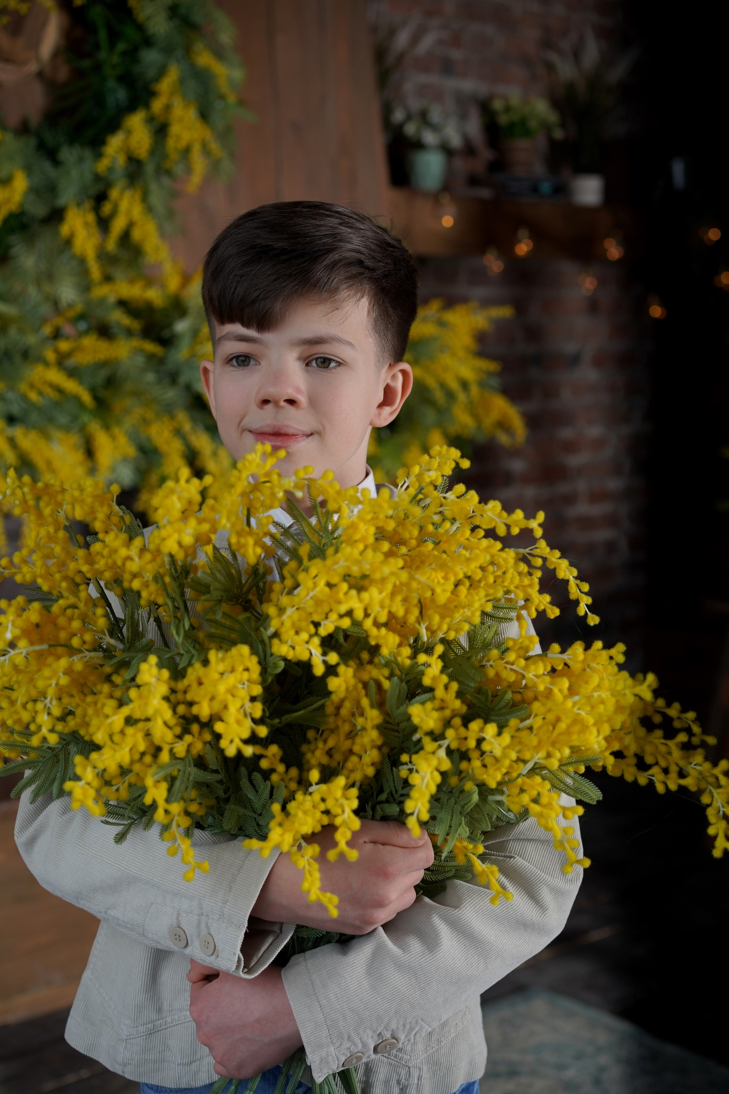 Фотосессия Артёма. Студийный и портретный фотограф в САНКТ-ПЕТЕРБУРГЕИрина Махаон