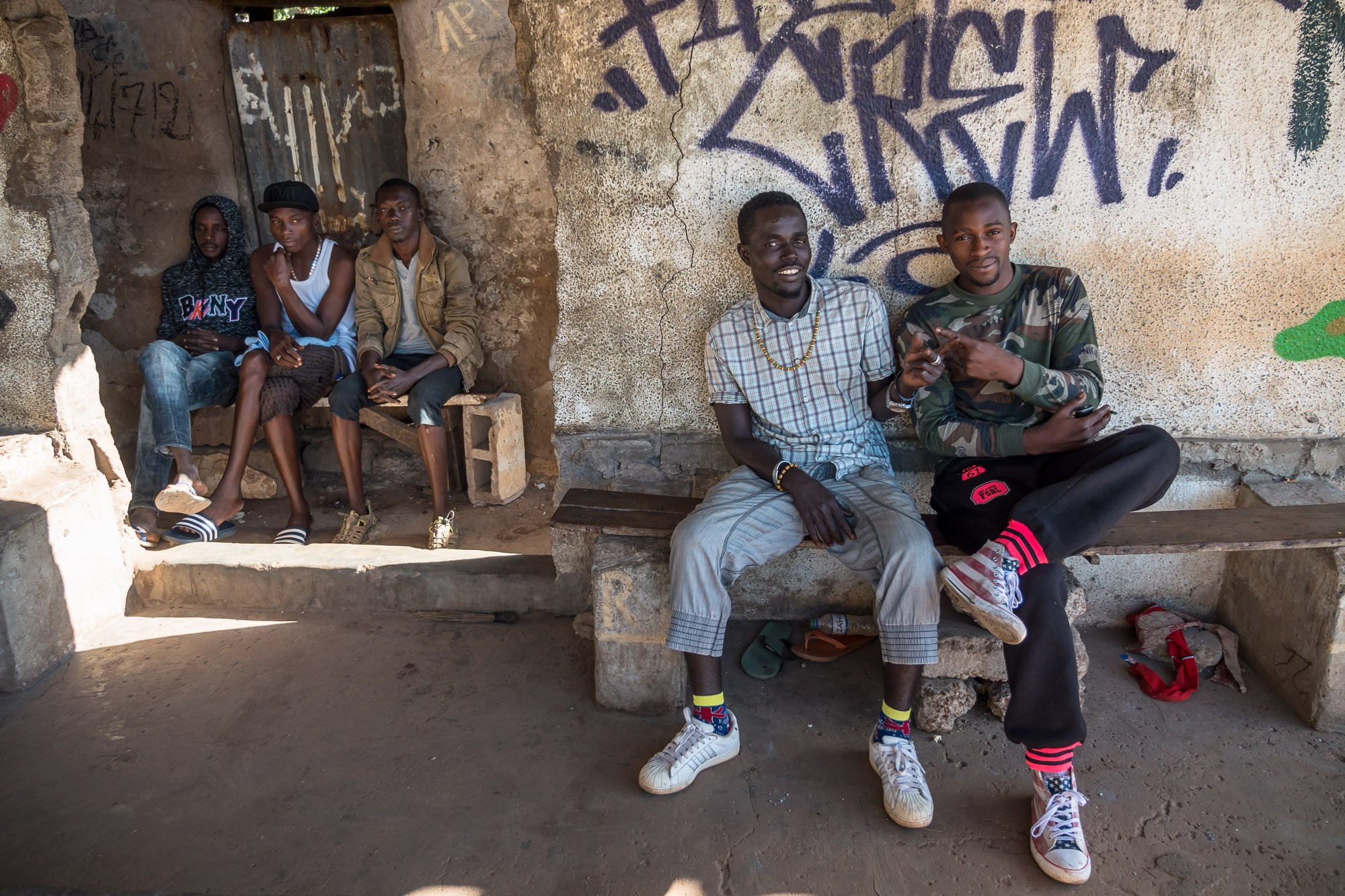 Путешествие по Гамбии (Западная Африка).Traveling in Gambia (West Africa.). Фотограф Алексей Скоробогатько