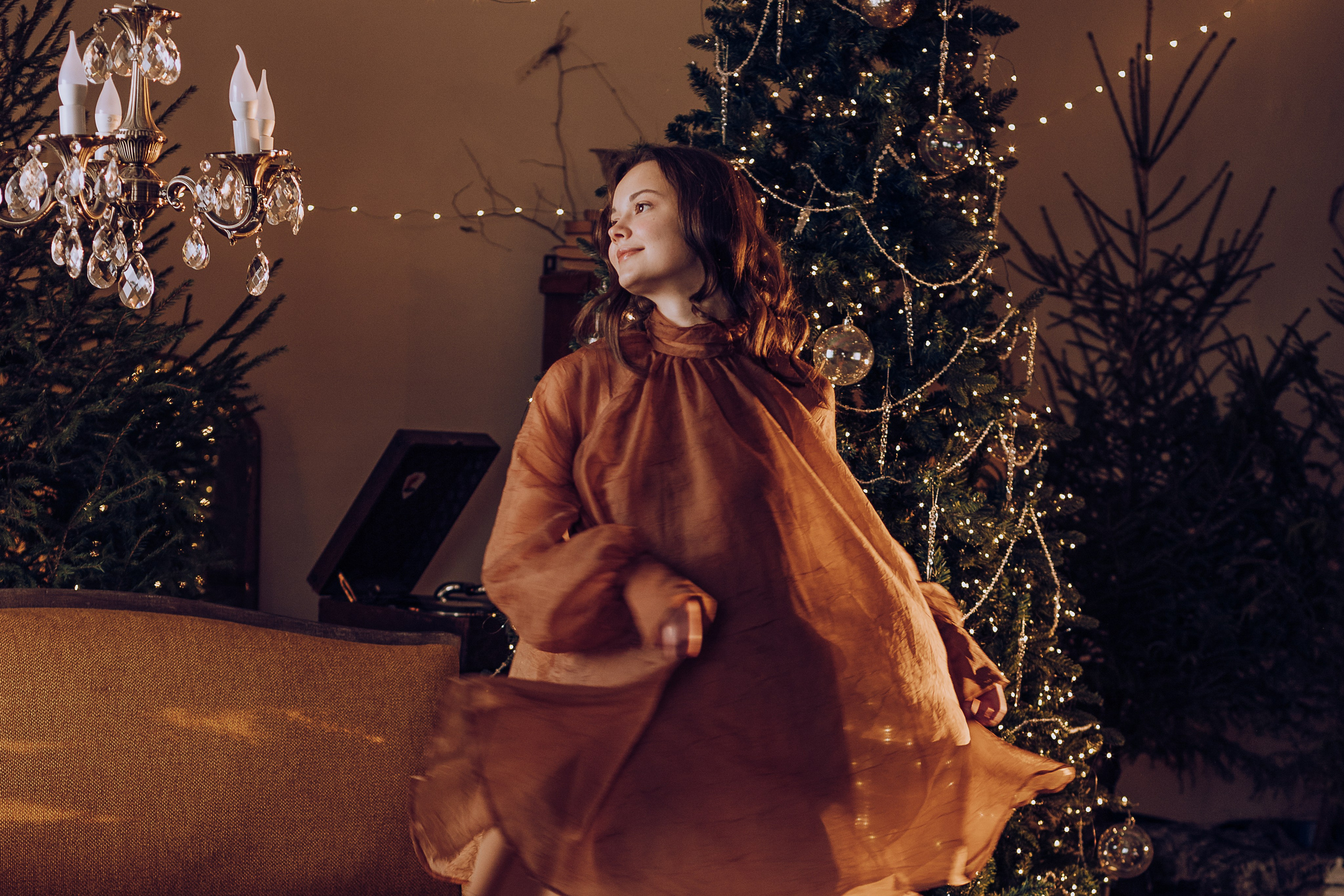 Новогодние истории. Детский и семейный фотограф в Москве Светлана Поваляева