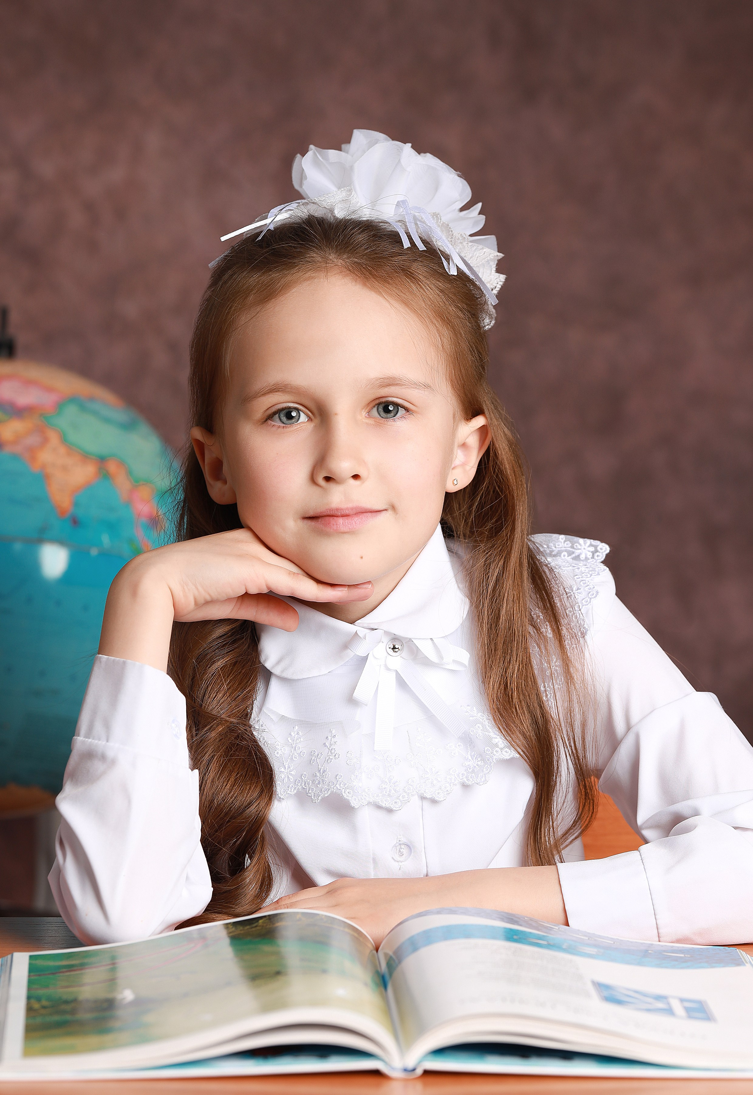 СРЕДНЯЯ ШКОЛА. Школьный фотограф в Красноярске