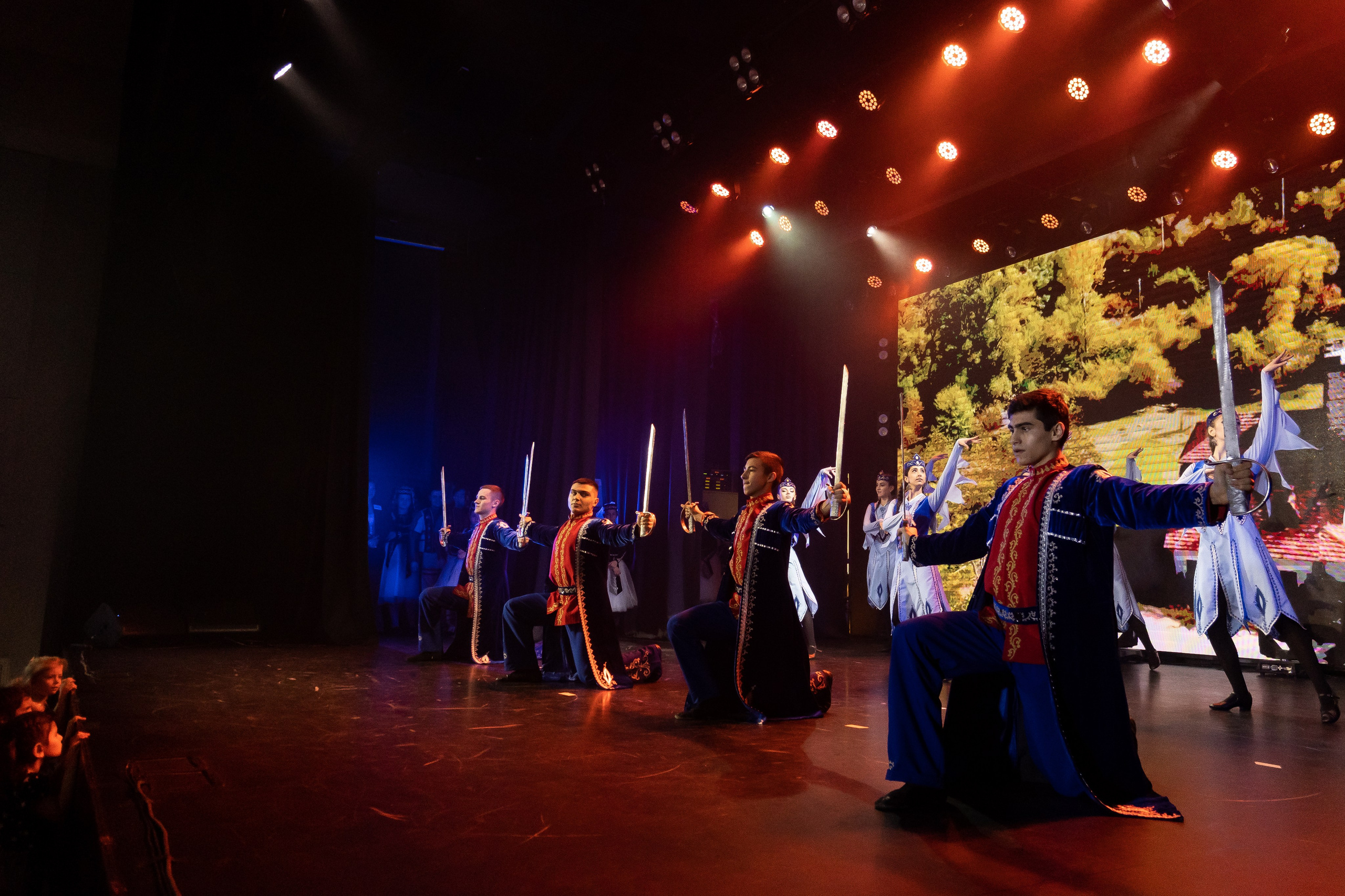 Фотосъемка сольного концерта в честь 18-летия Армстайл. Портретный и репортажный фотограф в Санкт-Петербурге | Валерия Кайряк