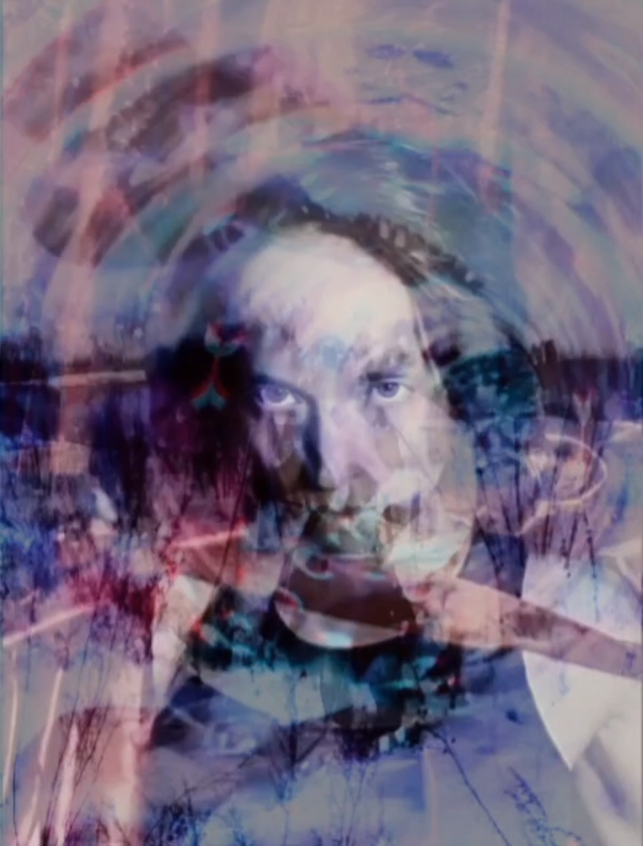 Stillness in Chaos. Yulia Yurchevskaya | Art Director & Visual Visionary