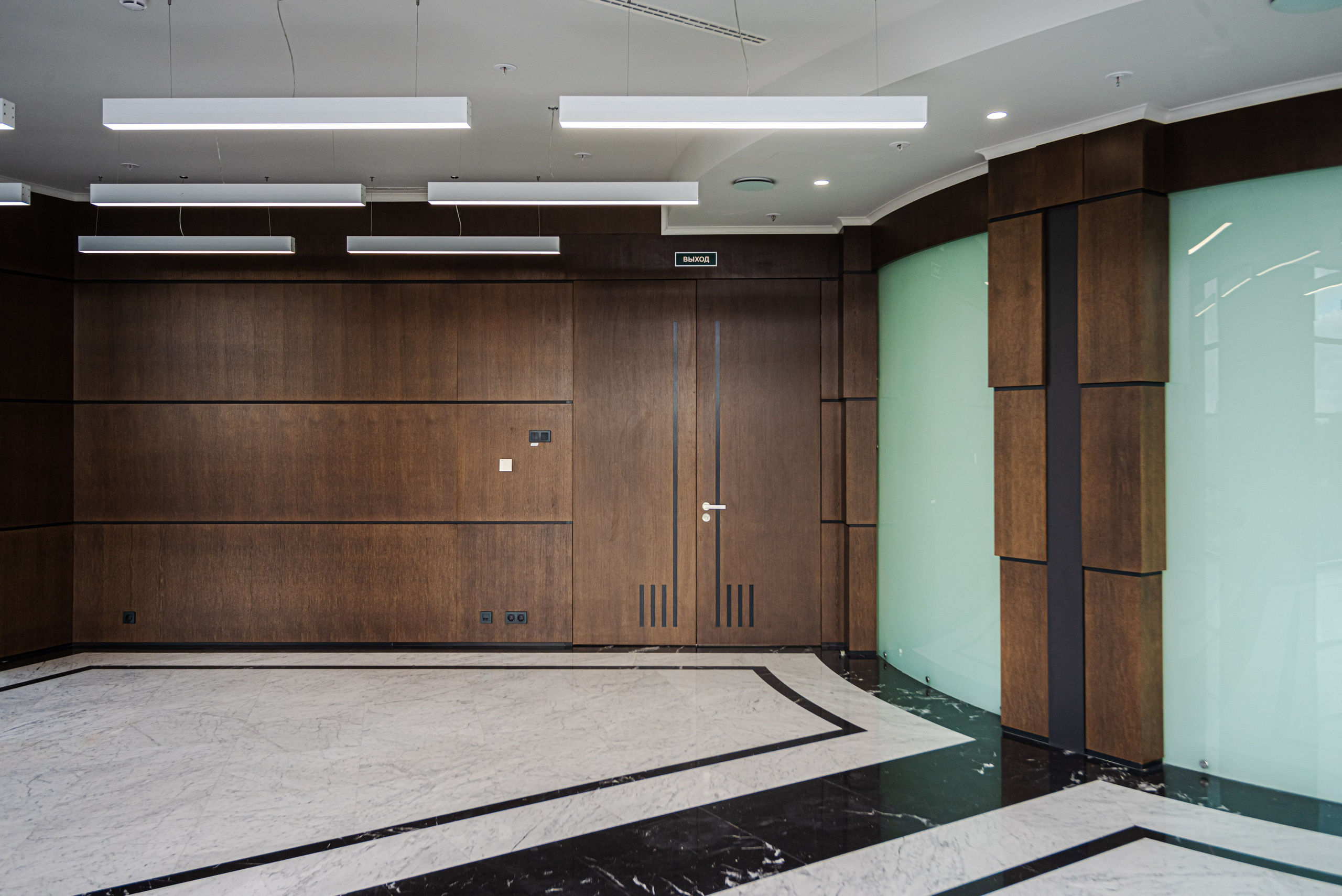 Фотосъемка БЦ Блекрец. Интерьерный и репортажный фотограф в Санкт-Петербурге