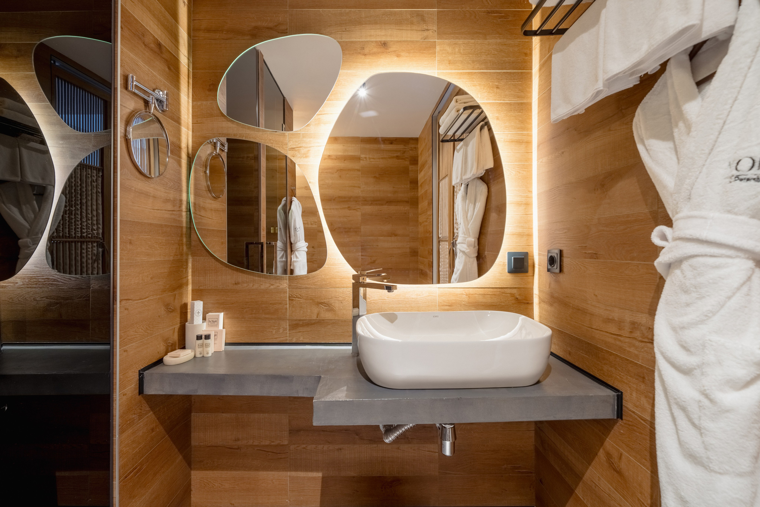 Molo Hotel. Svyatoslav Bunkov | photographer