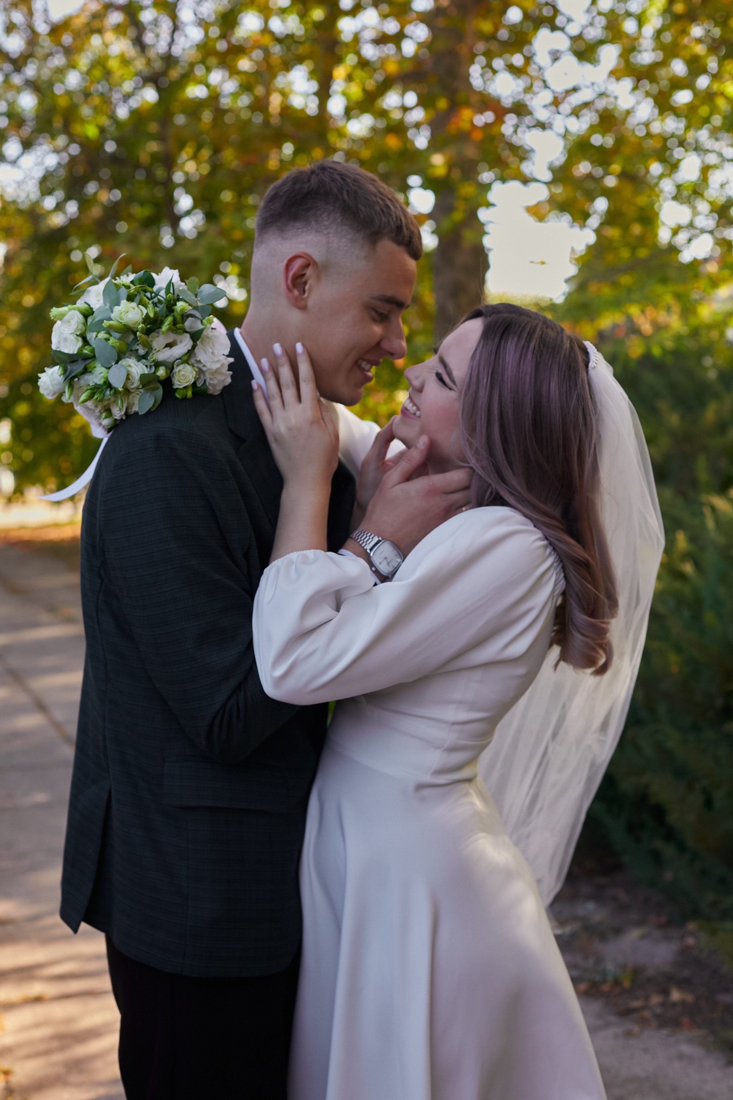 Виталий и Виктория. Свадебный и креативный фотограф в ЮФО и МСК